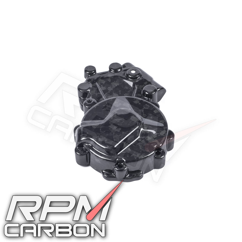 BMW S1000RR 2009-2014 Carbon Fiber Engine Cover