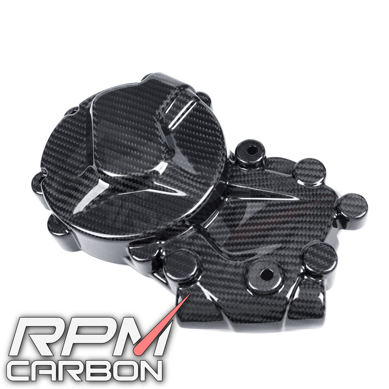 BMW S1000RR 2009-2014 Carbon Fiber Engine Cover