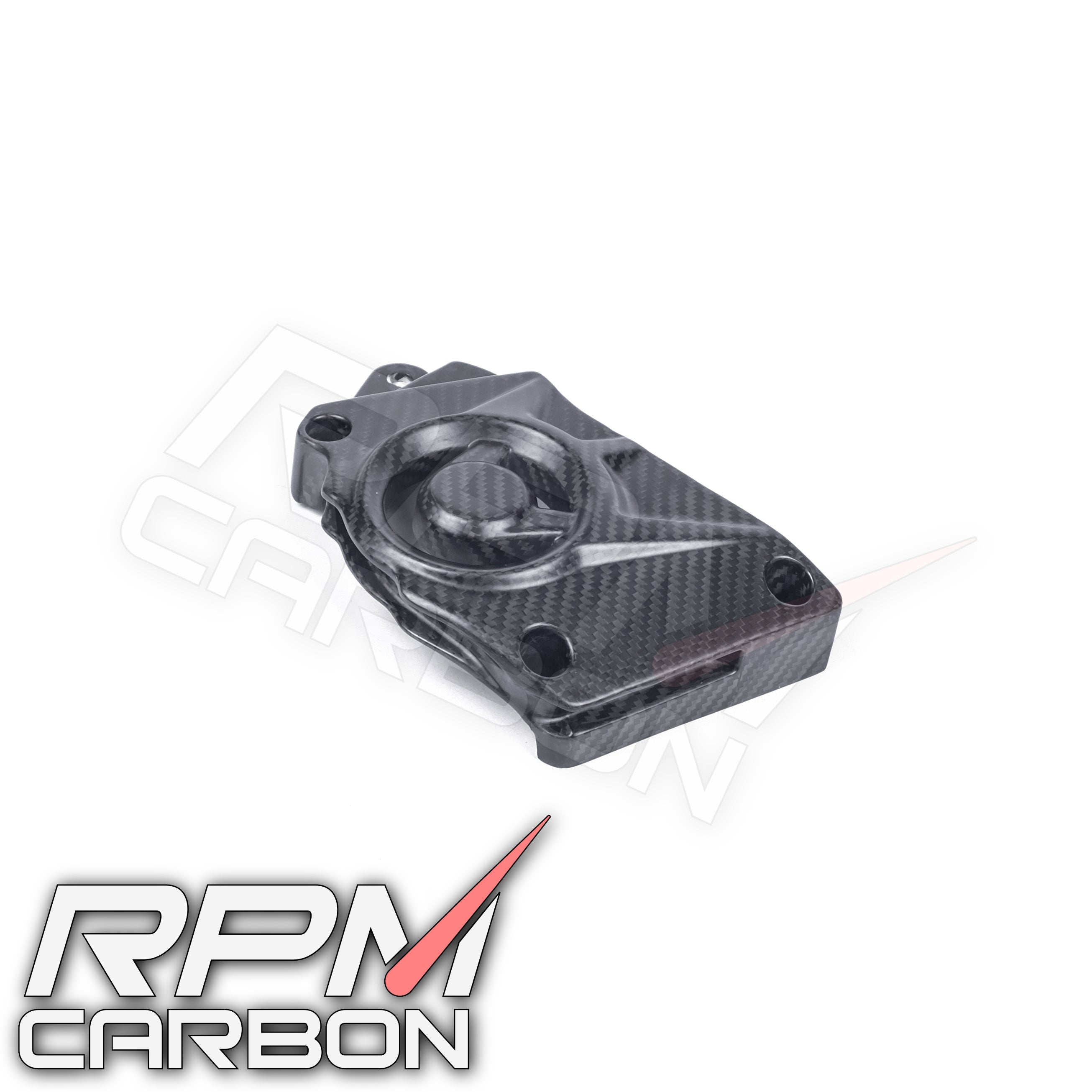 BMW S1000RR 2015-2019 Carbon Fiber Sprocket Cover