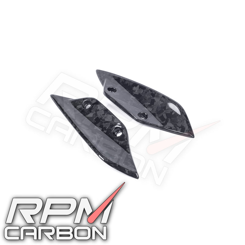 BMW S1000RR HP4 Carbon Fiber Winglets OEM Version