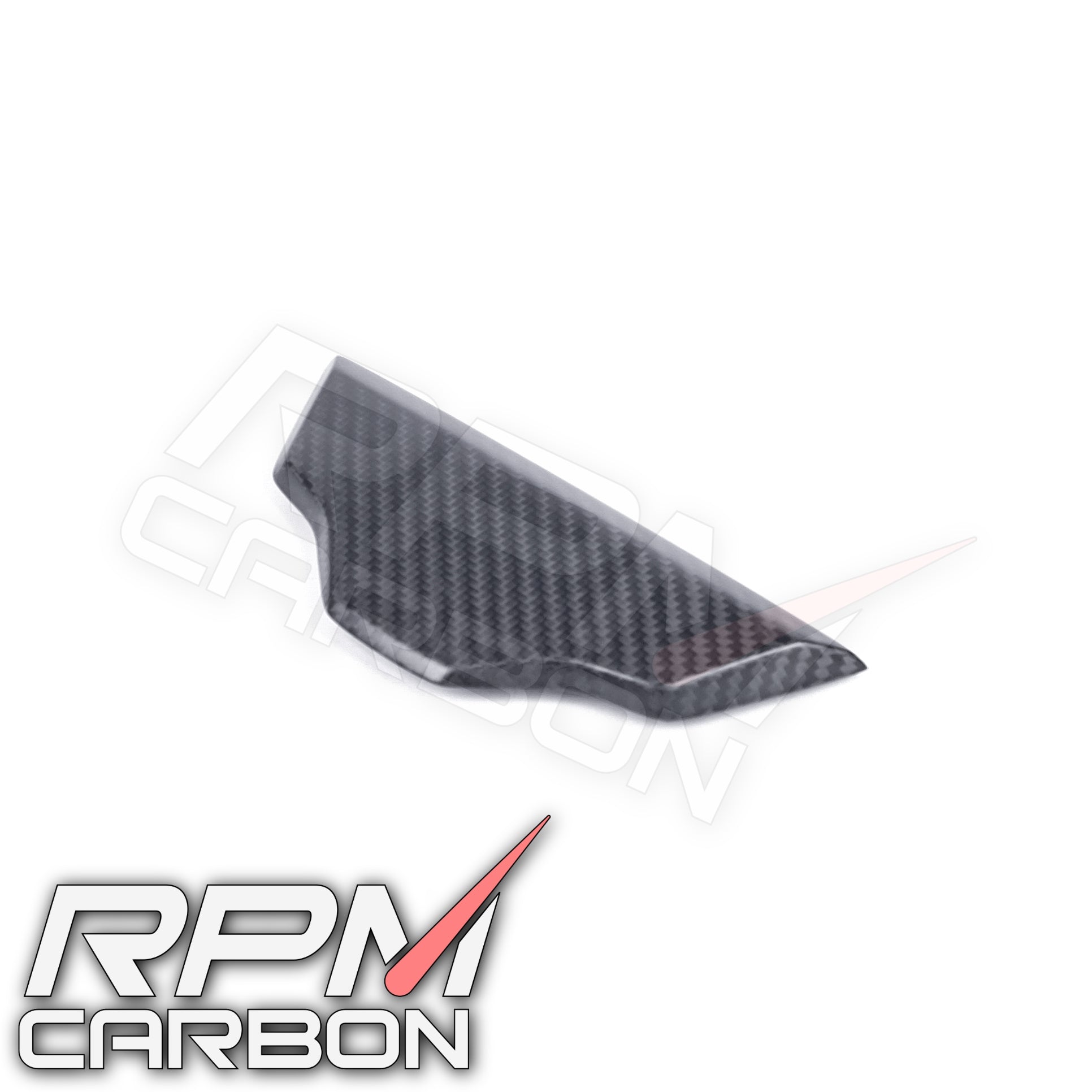 BMW S1000RR / S1000R Carbon Fiber Small Seat Panel Cover