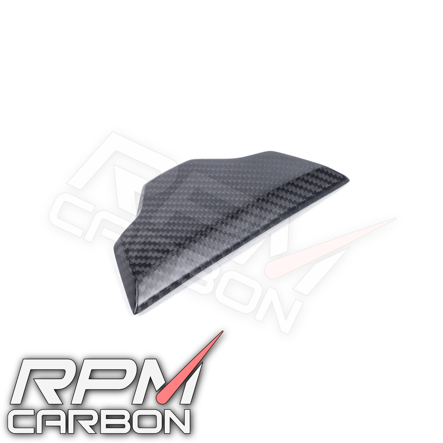 BMW S1000RR / S1000R Carbon Fiber Small Seat Panel Cover
