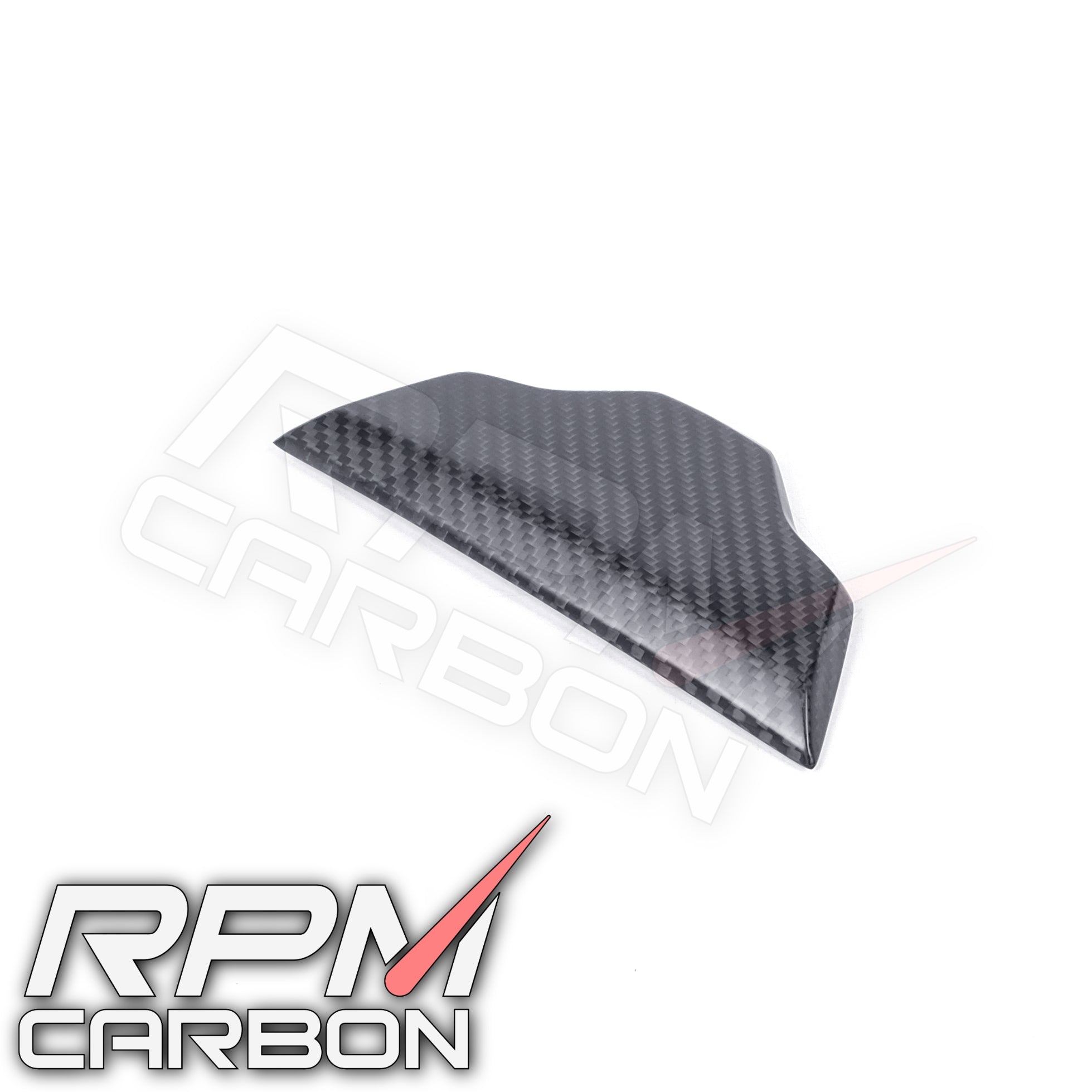 BMW S1000RR / S1000R Carbon Fiber Small Seat Panel Cover