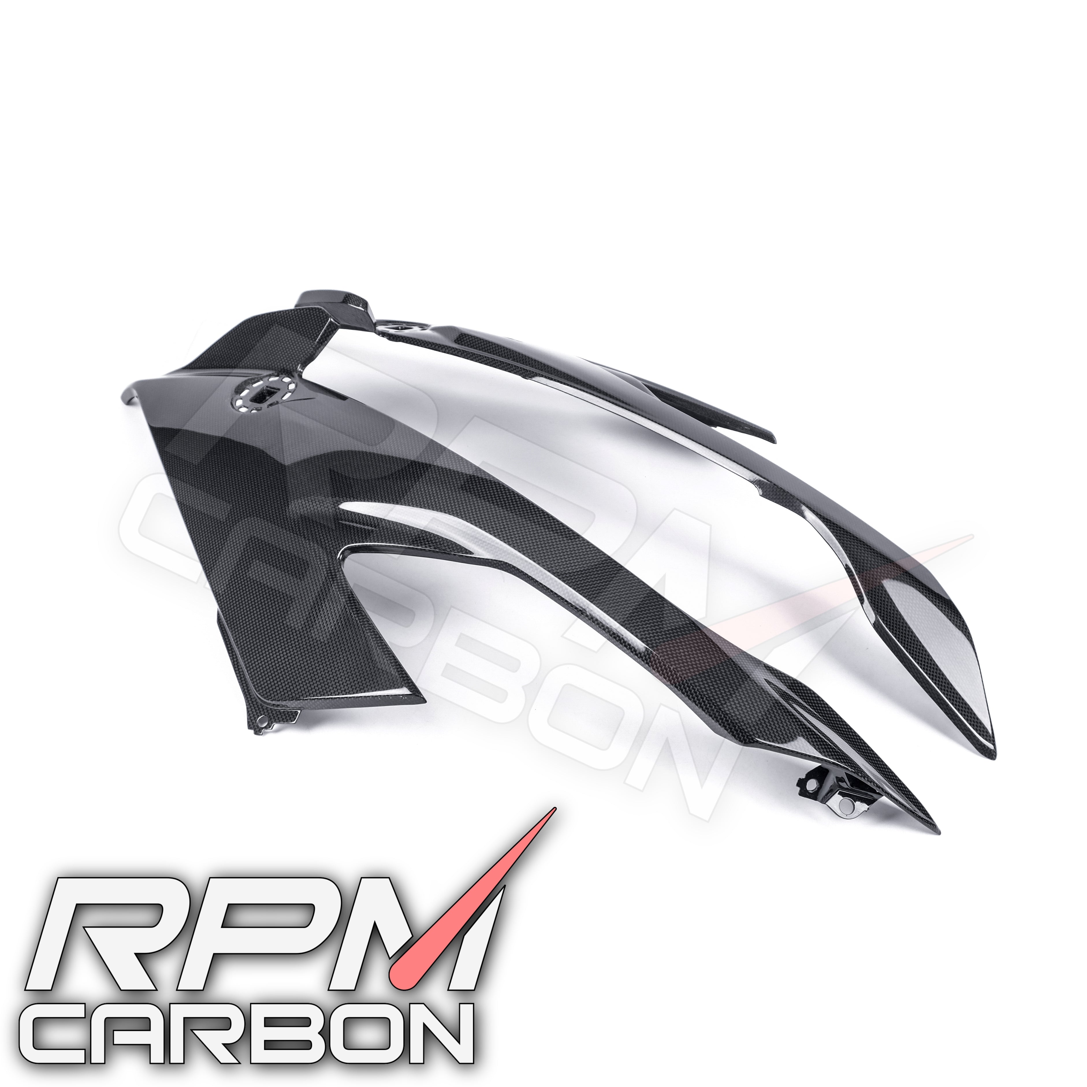 BMW S1000RR Carbon Fiber Side Fairings Cowls