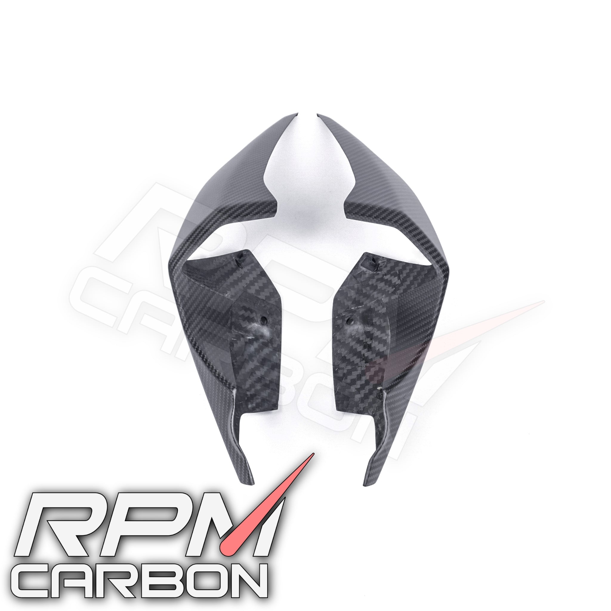 BMW S1000RR Carbon Fiber Tail Side Fairings Panels Cowl