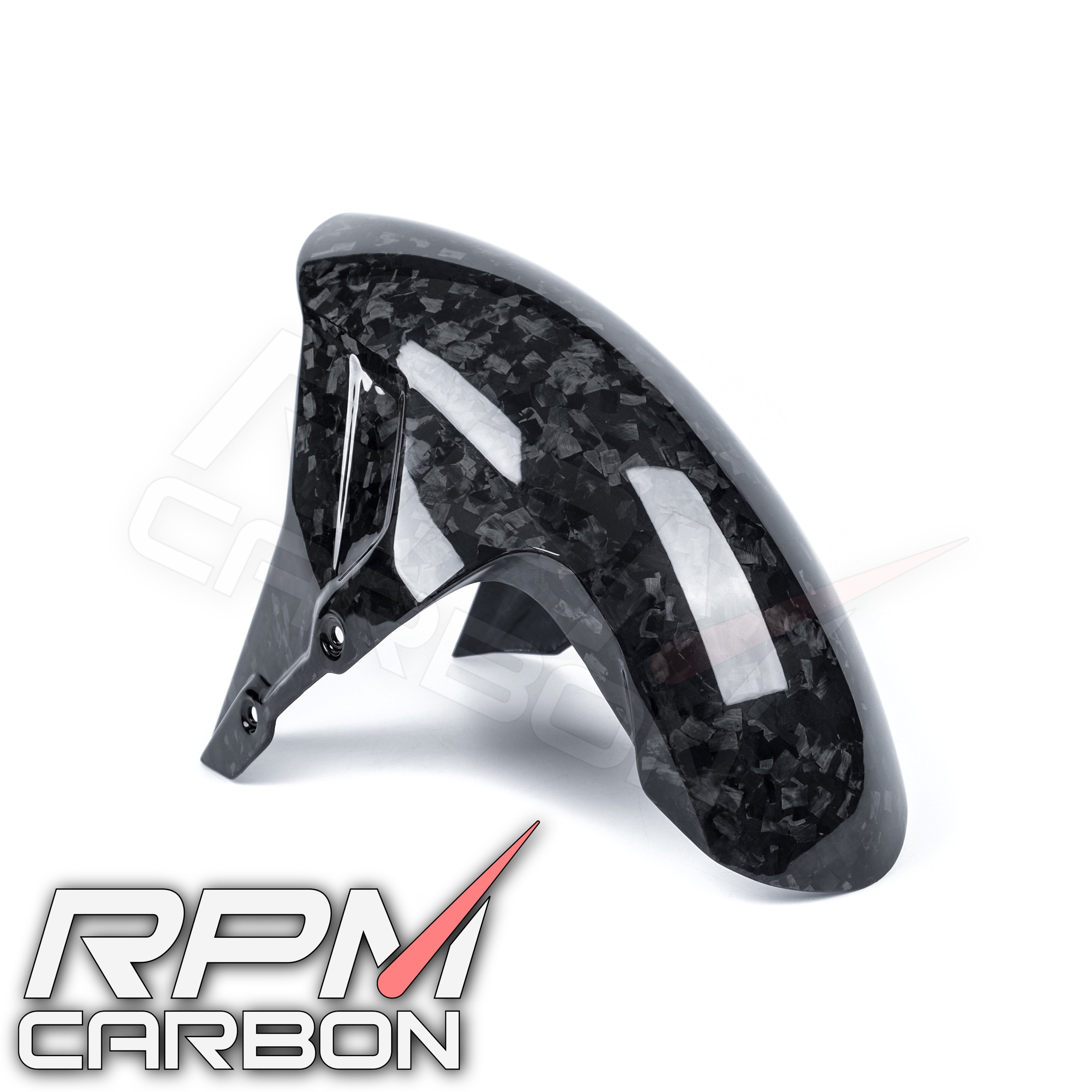 BMW S1000RR 2020 Front Fender Mudguard Hugger in Carbon Fiber