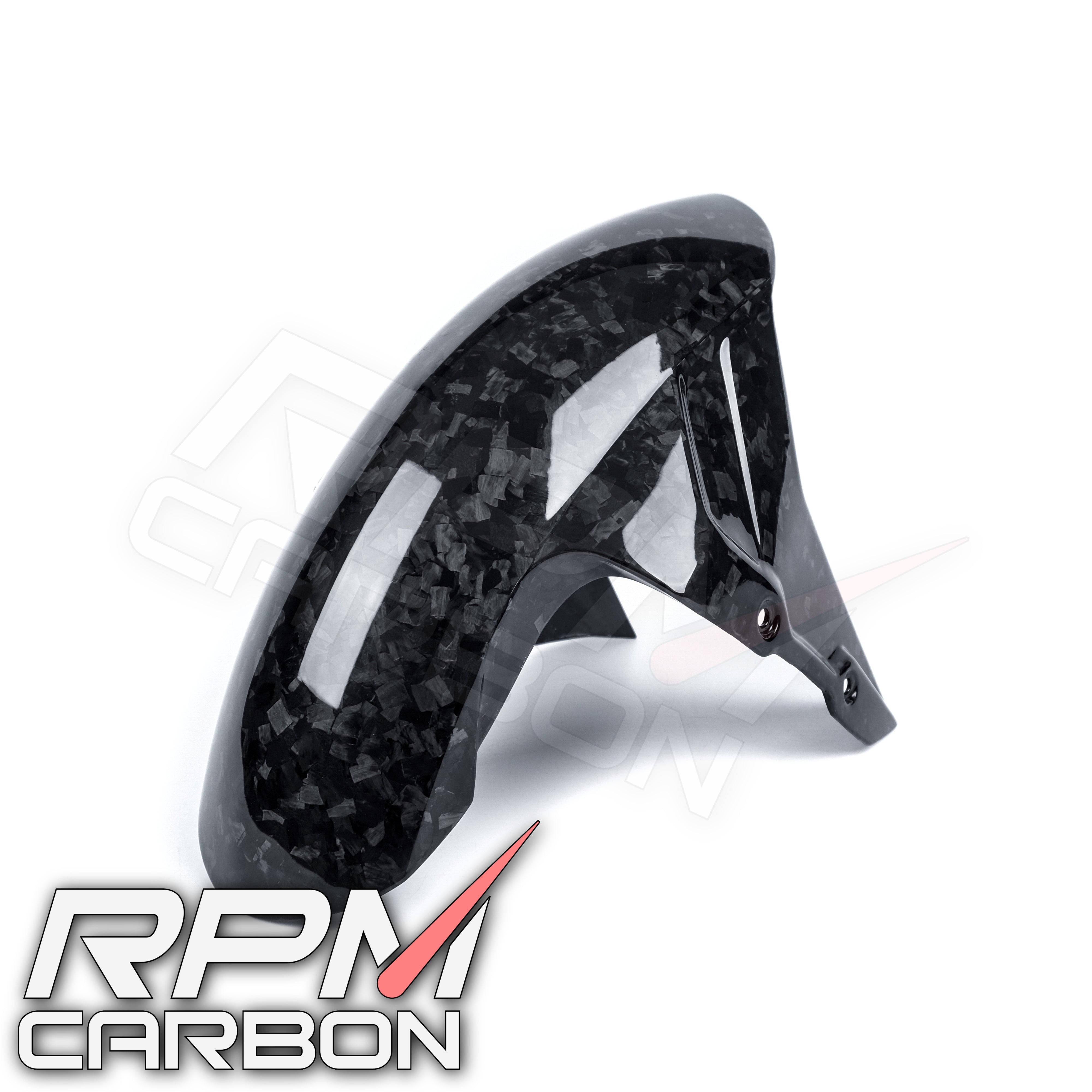 BMW S1000RR 2020 Front Fender Mudguard Hugger in Carbon Fiber