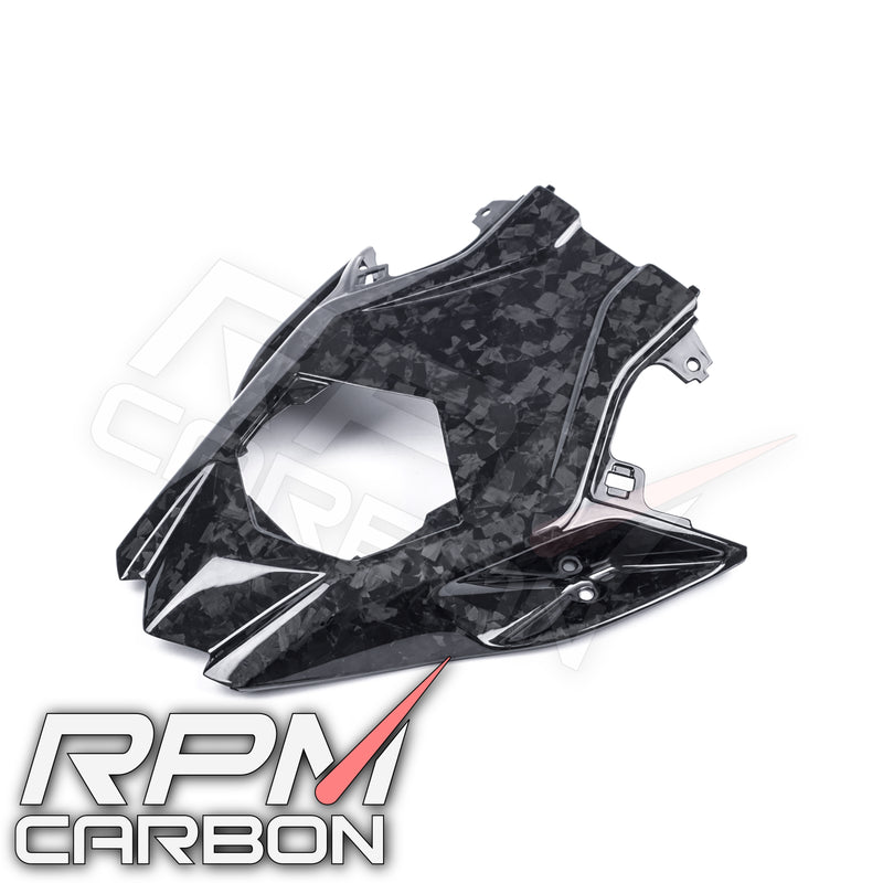 BMW S1000RR Carbon Fiber Undertail Under Cowl