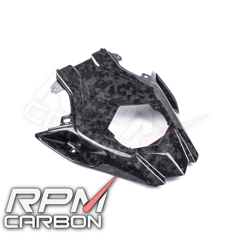 BMW S1000RR Carbon Fiber Undertail Under Cowl