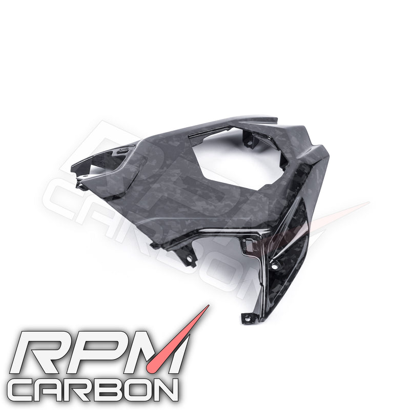 BMW S1000RR Carbon Fiber Undertail Under Cowl