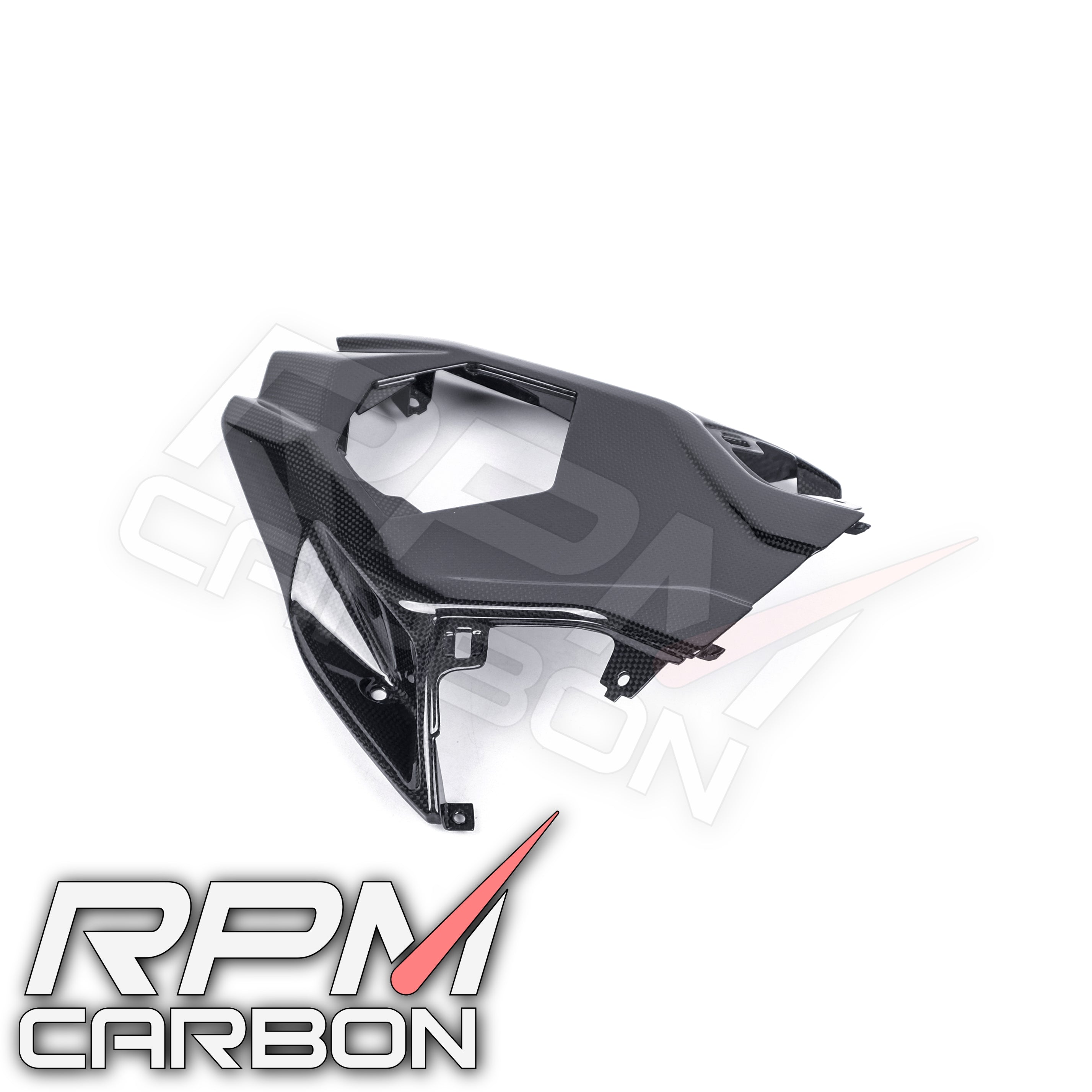 BMW S1000RR Carbon Fiber Undertail Under Cowl