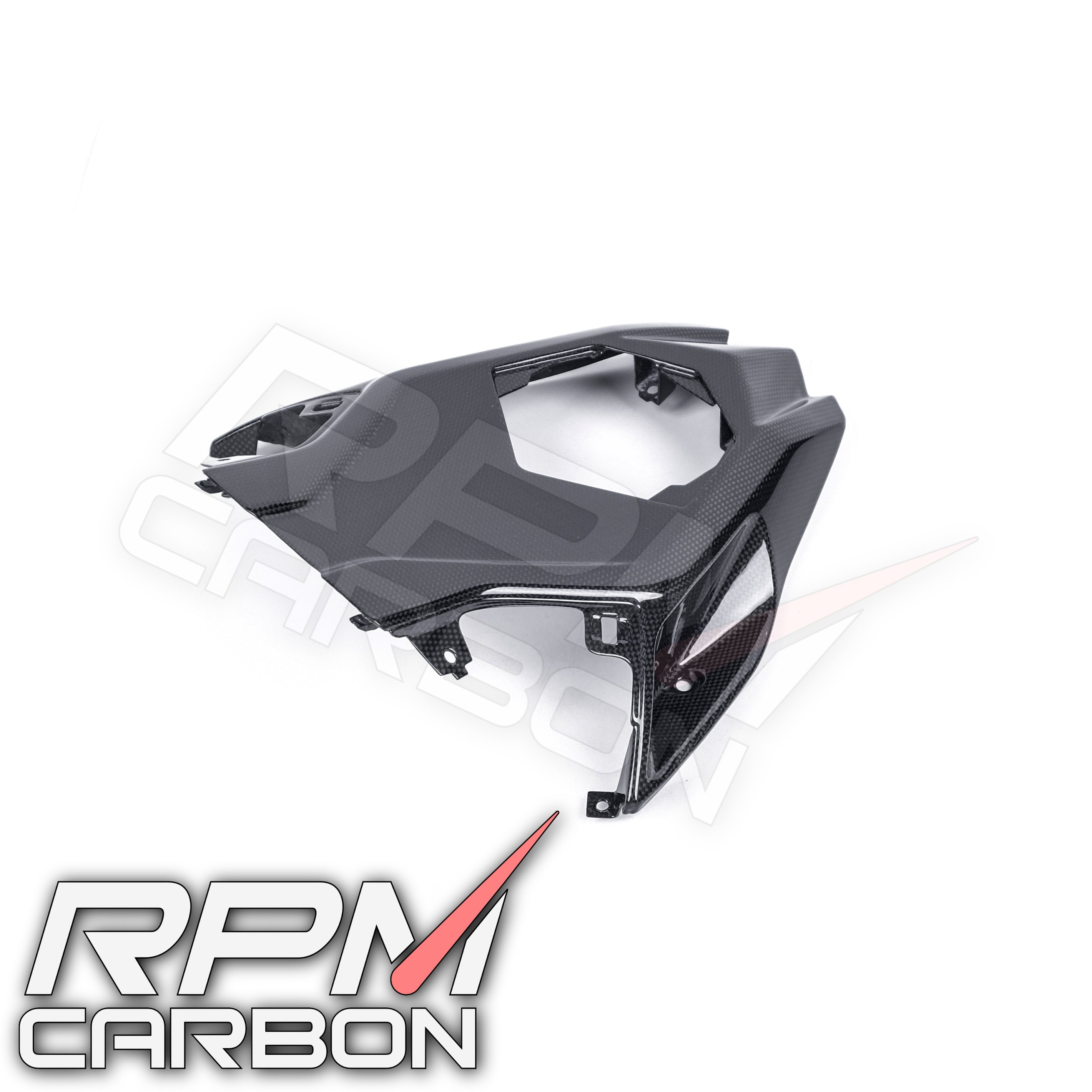 BMW S1000RR Carbon Fiber Undertail Under Cowl