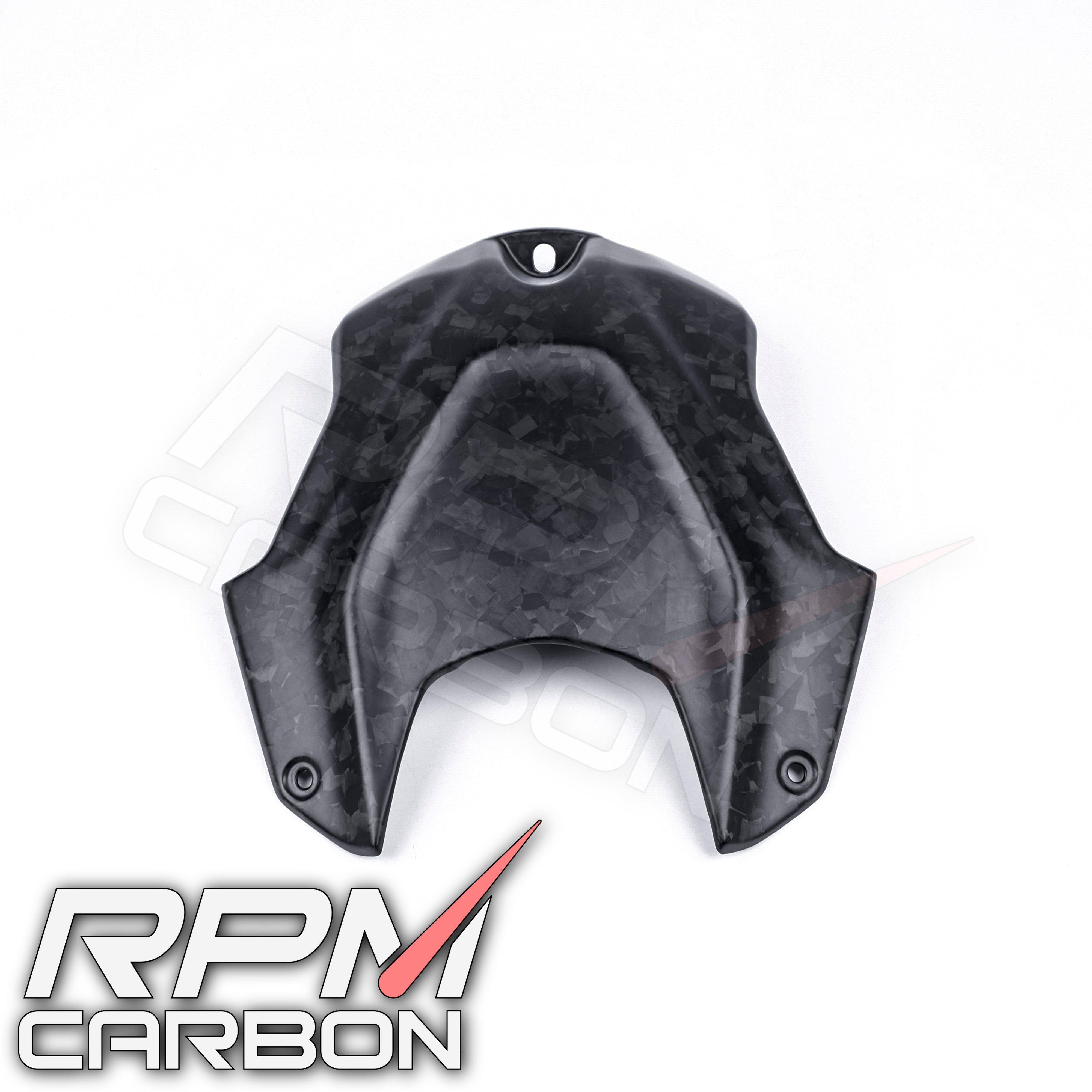 BMW S1000RR S1000R Carbon Fiber Tank Airbox Cover