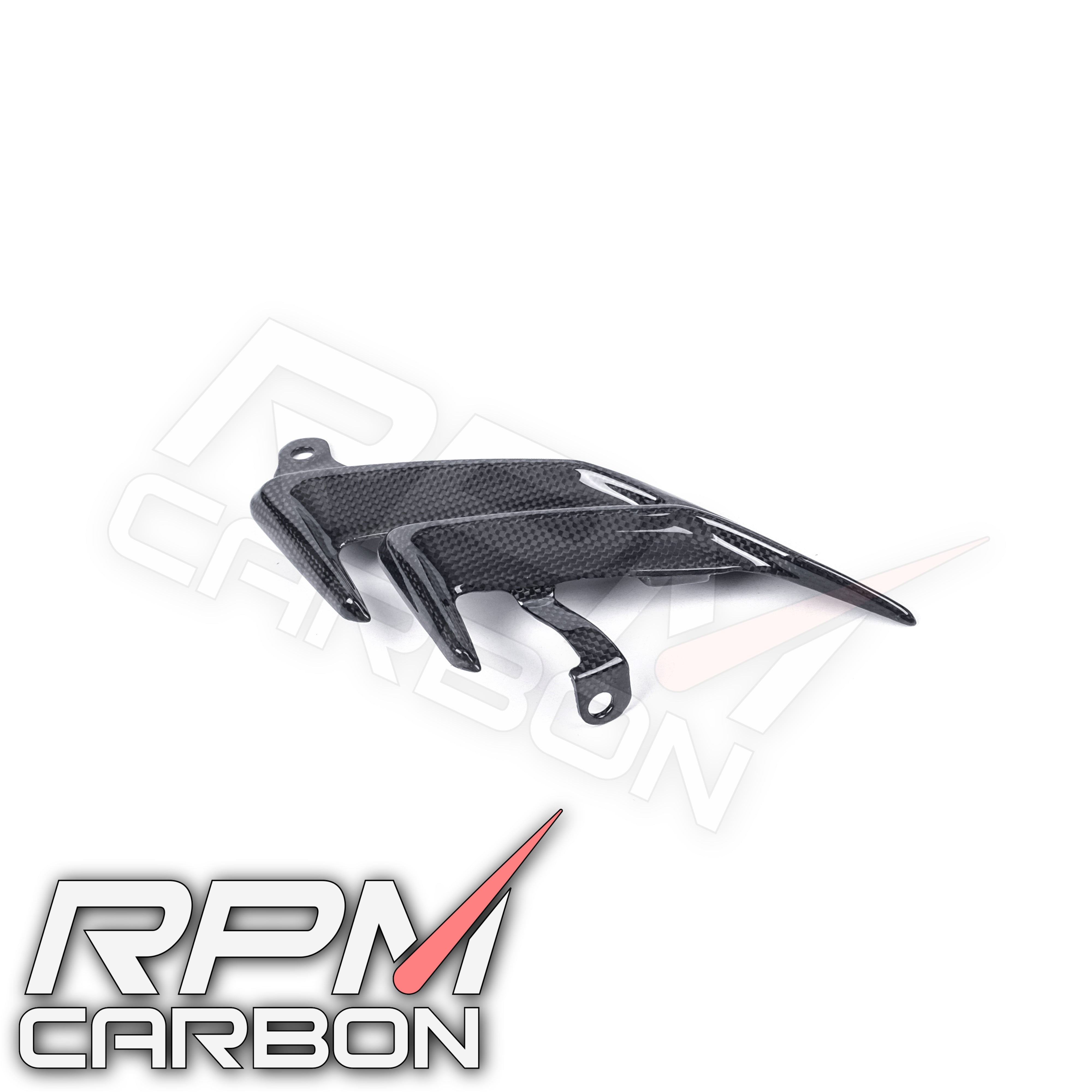 BMW S1000RR Carbon Fiber Gilles Small Side Panel