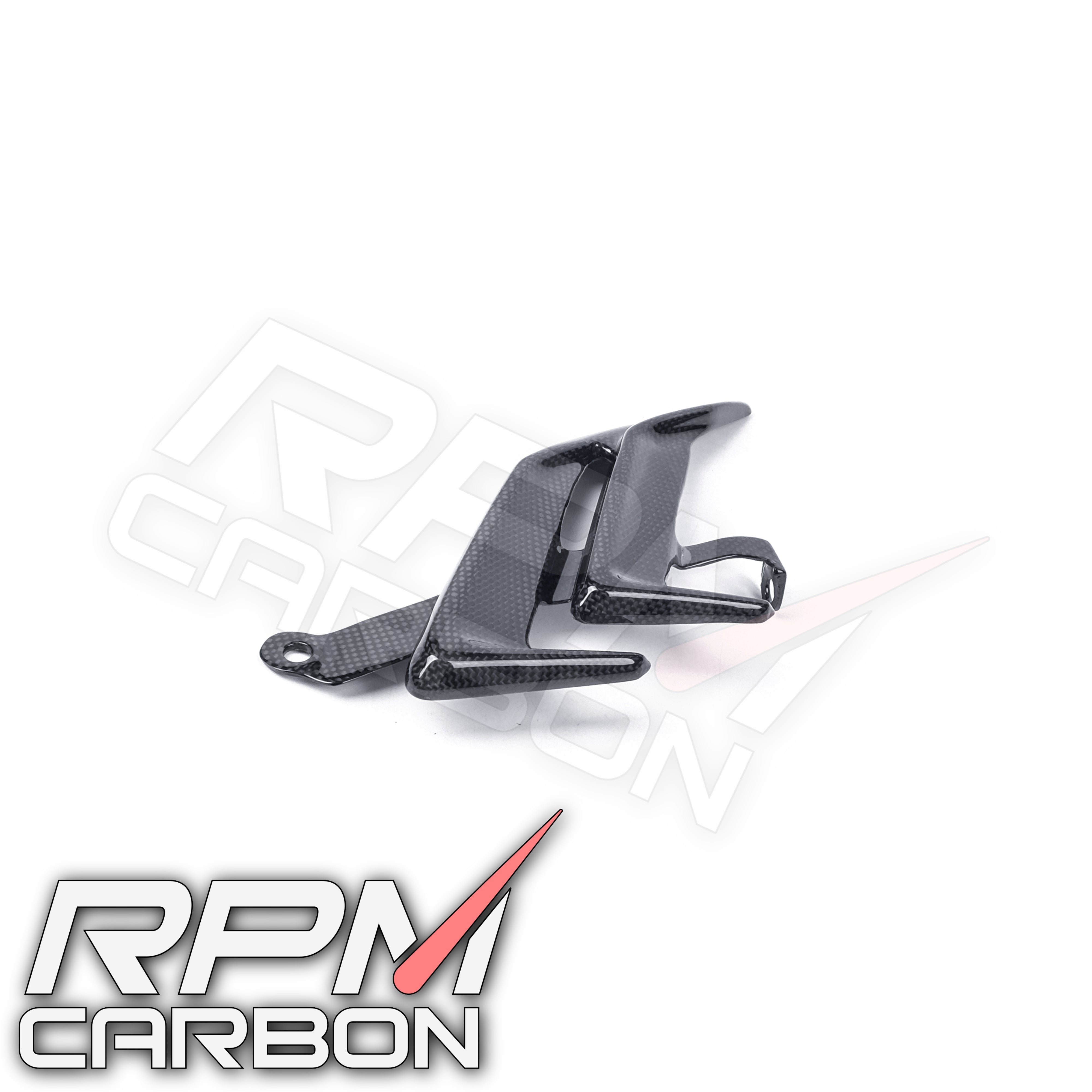 BMW S1000RR Carbon Fiber Gilles Small Side Panel