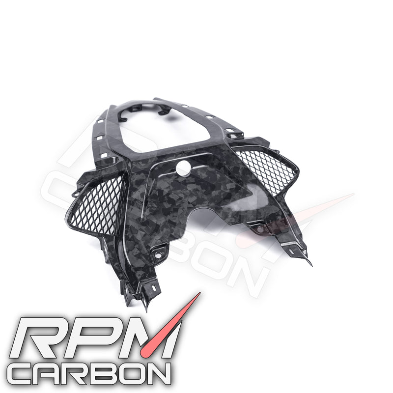 BMW S1000RR Carbon Fiber Rear Seat Panel