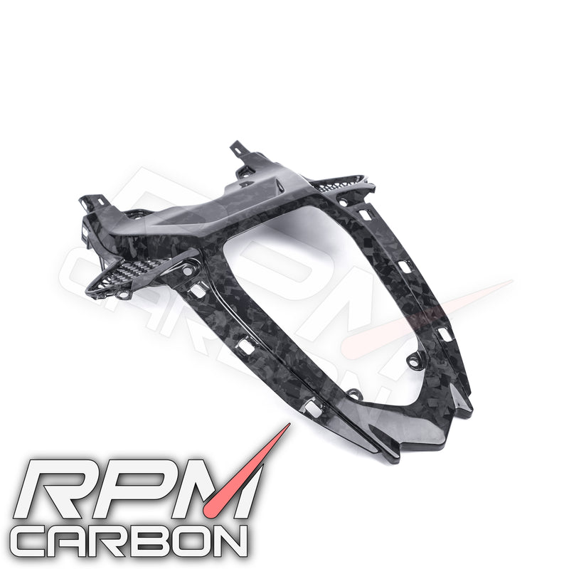 BMW S1000RR Carbon Fiber Rear Seat Panel