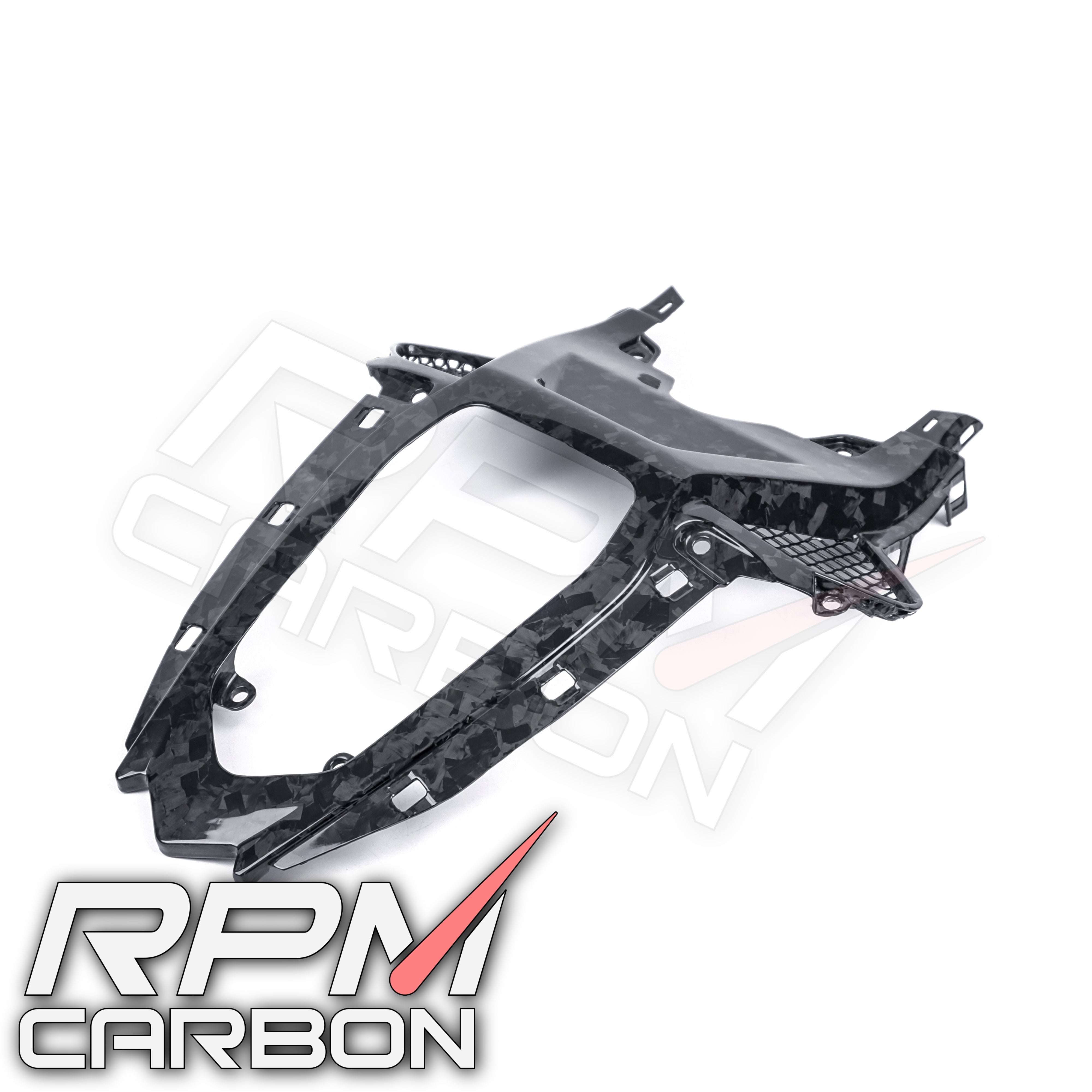 BMW S1000RR Carbon Fiber Rear Seat Panel Panel