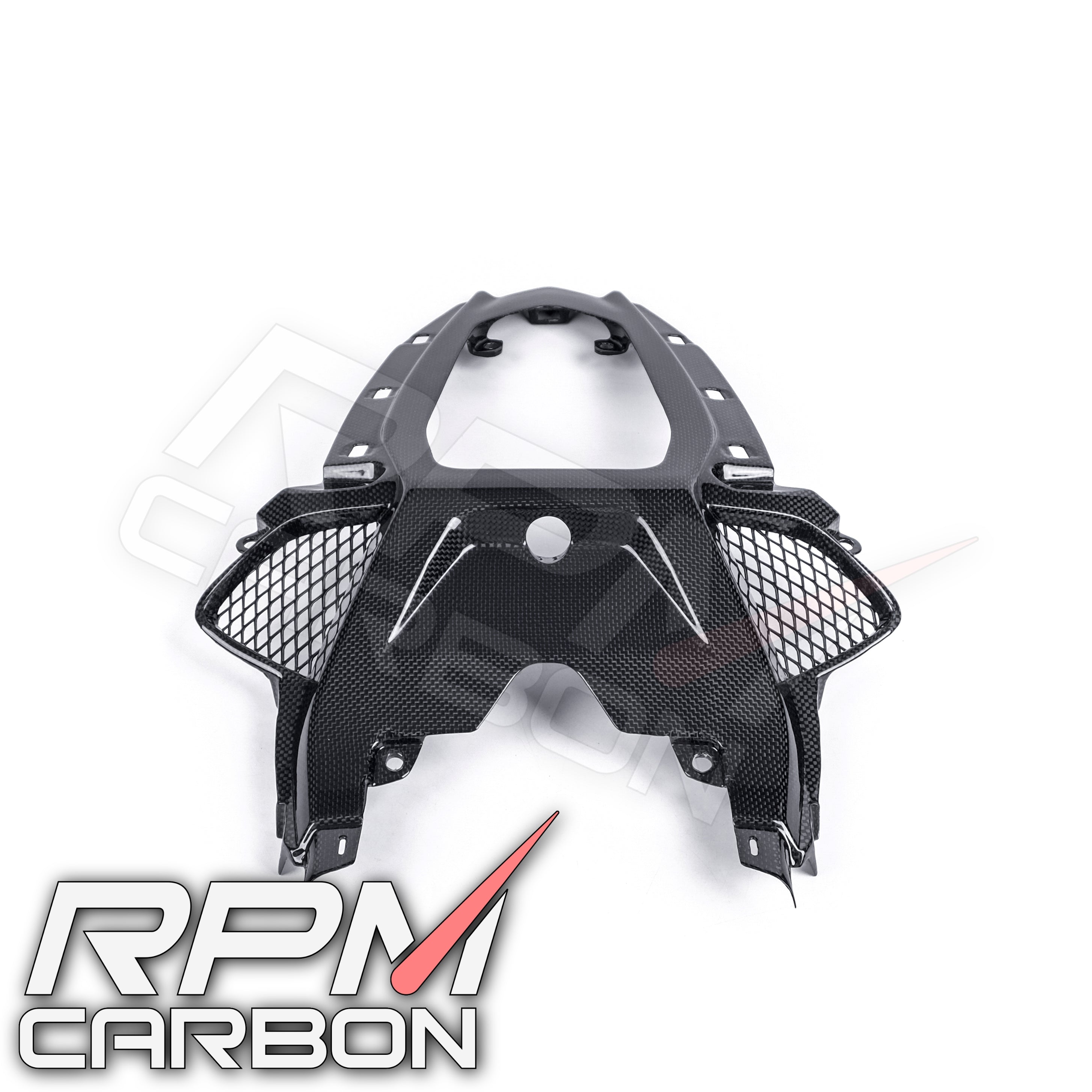 BMW S1000RR Carbon Fiber Rear Seat Panel