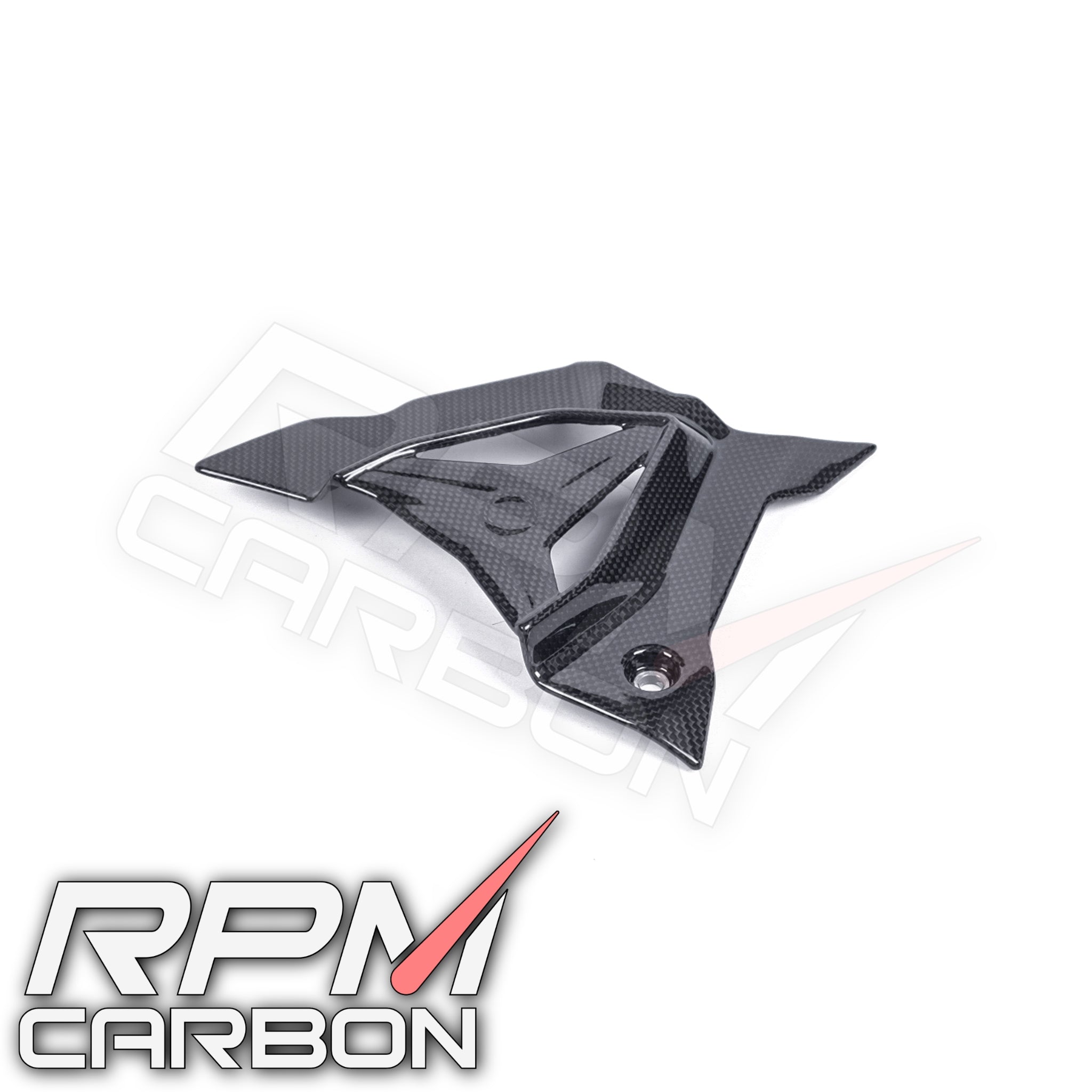 BMW S1000RR S1000R Carbon Fiber Sprocket Cover