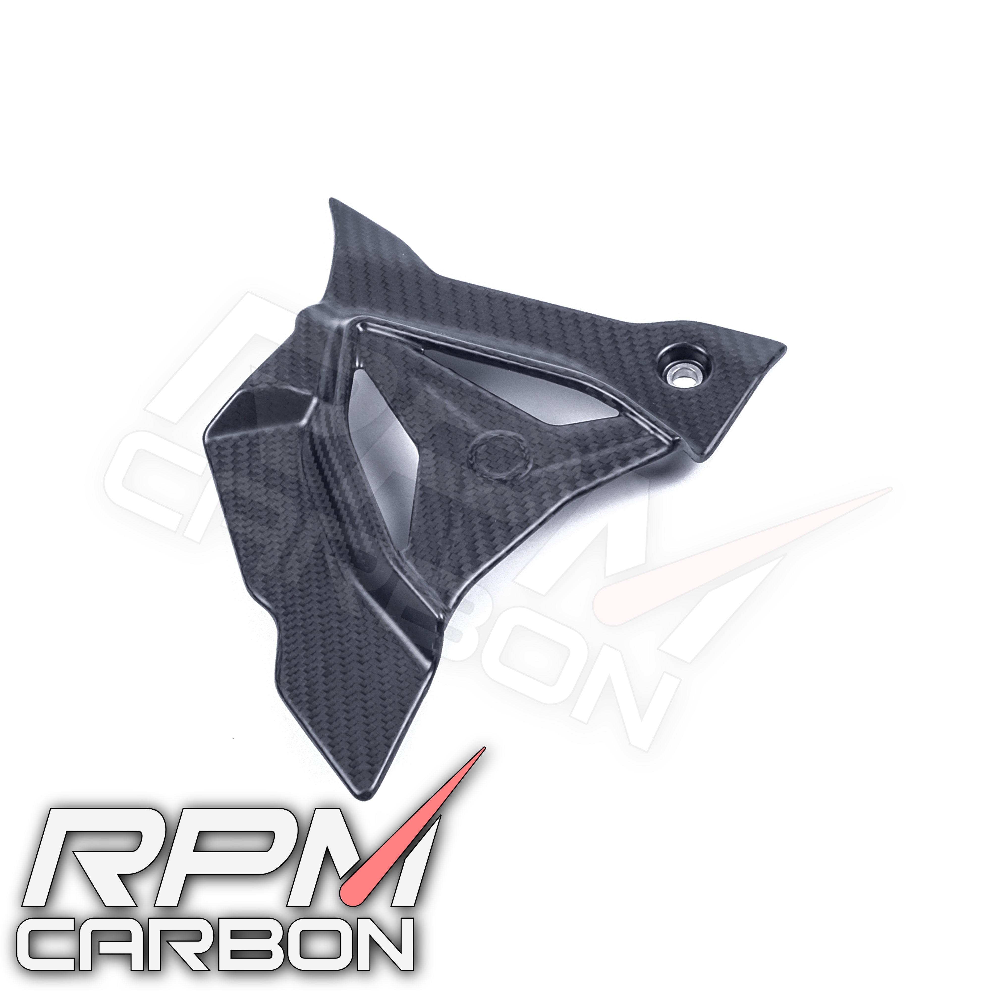 Carbon Fiber Sprocket Cover for BMW S1000RR 2020+ Model