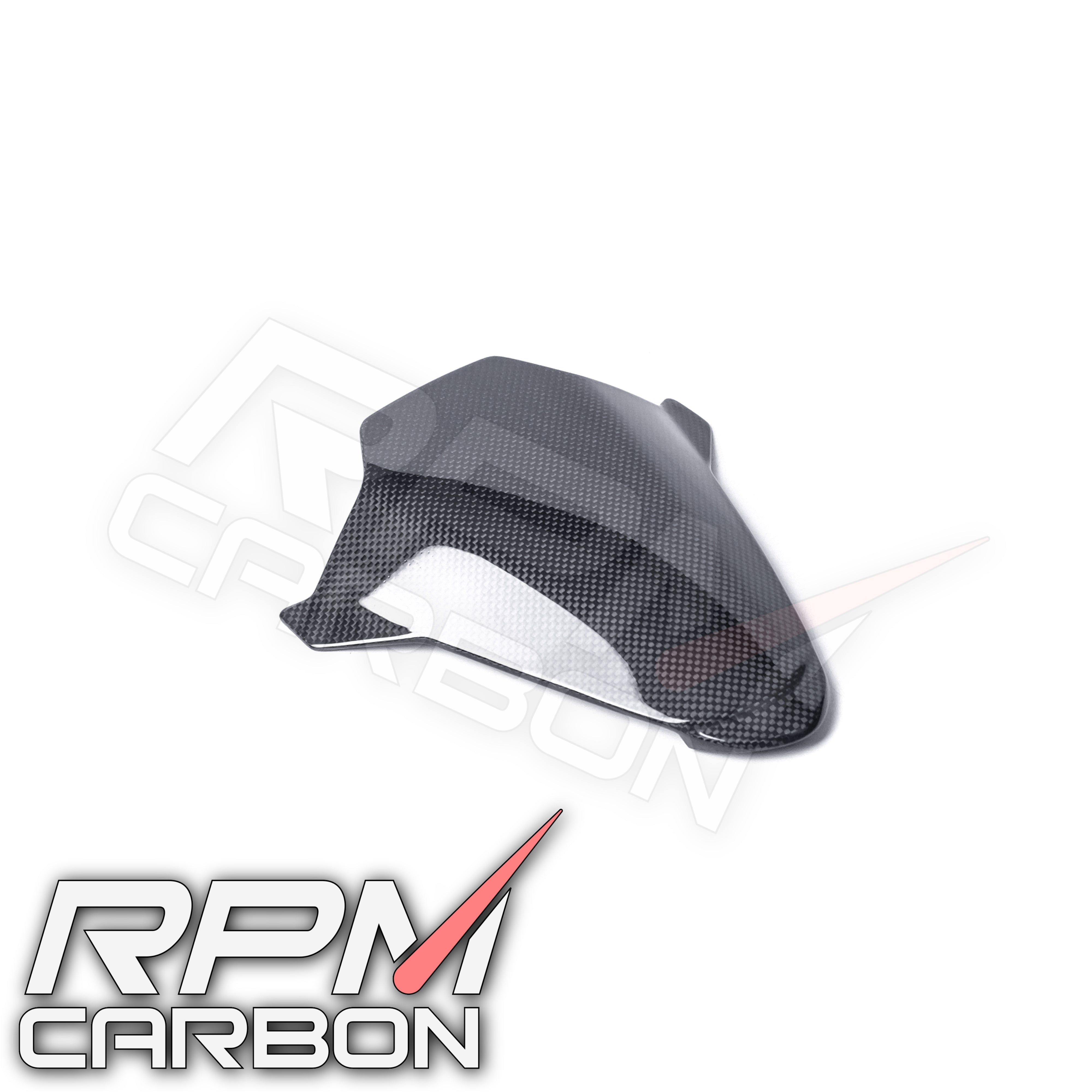 BMW S1000RR Carbon Fiber Dashpanel Cover