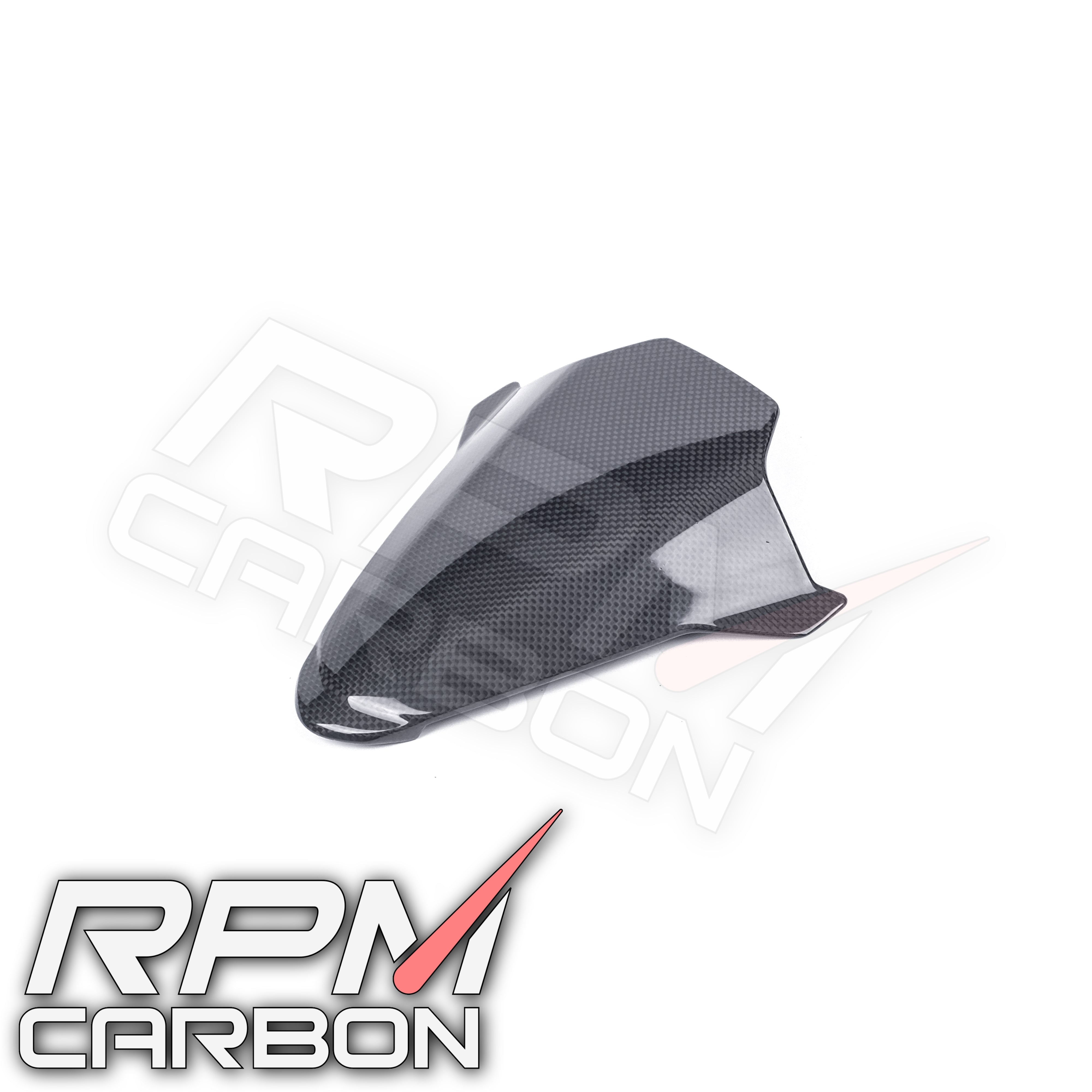 BMW S1000RR Carbon Fiber Dashpanel Cover