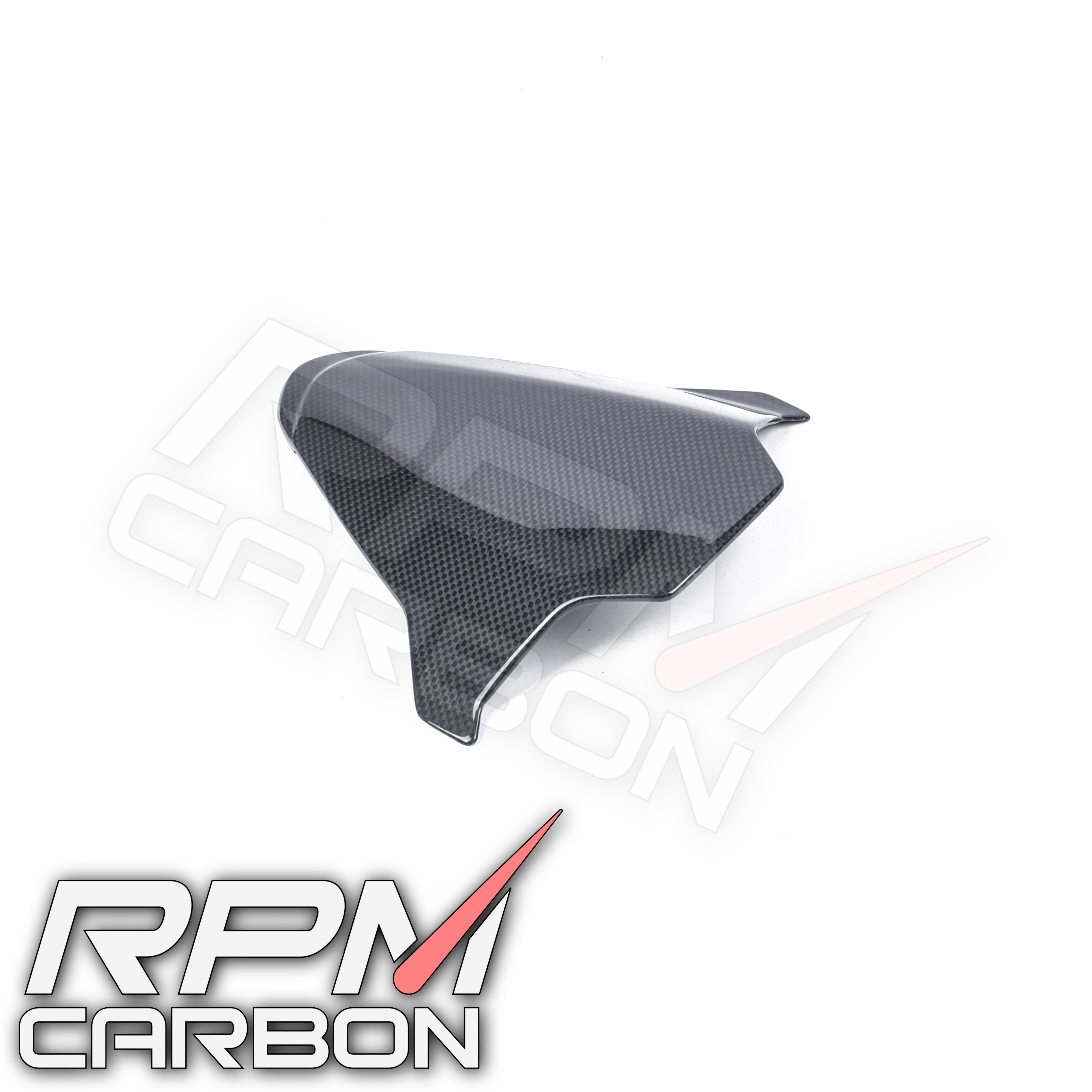 BMW S1000RR Carbon Fiber Dashpanel Cover