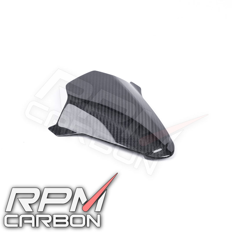 BMW S1000RR Carbon Fiber Dashpanel Cover