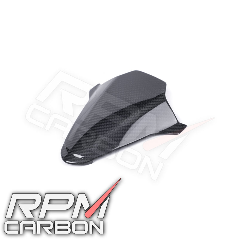 BMW S1000RR Carbon Fiber Dashpanel Cover