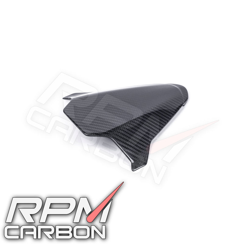 BMW S1000RR Carbon Fiber Dashpanel Cover