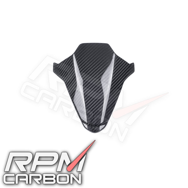 BMW S1000RR Carbon Fiber Dashpanel Cover