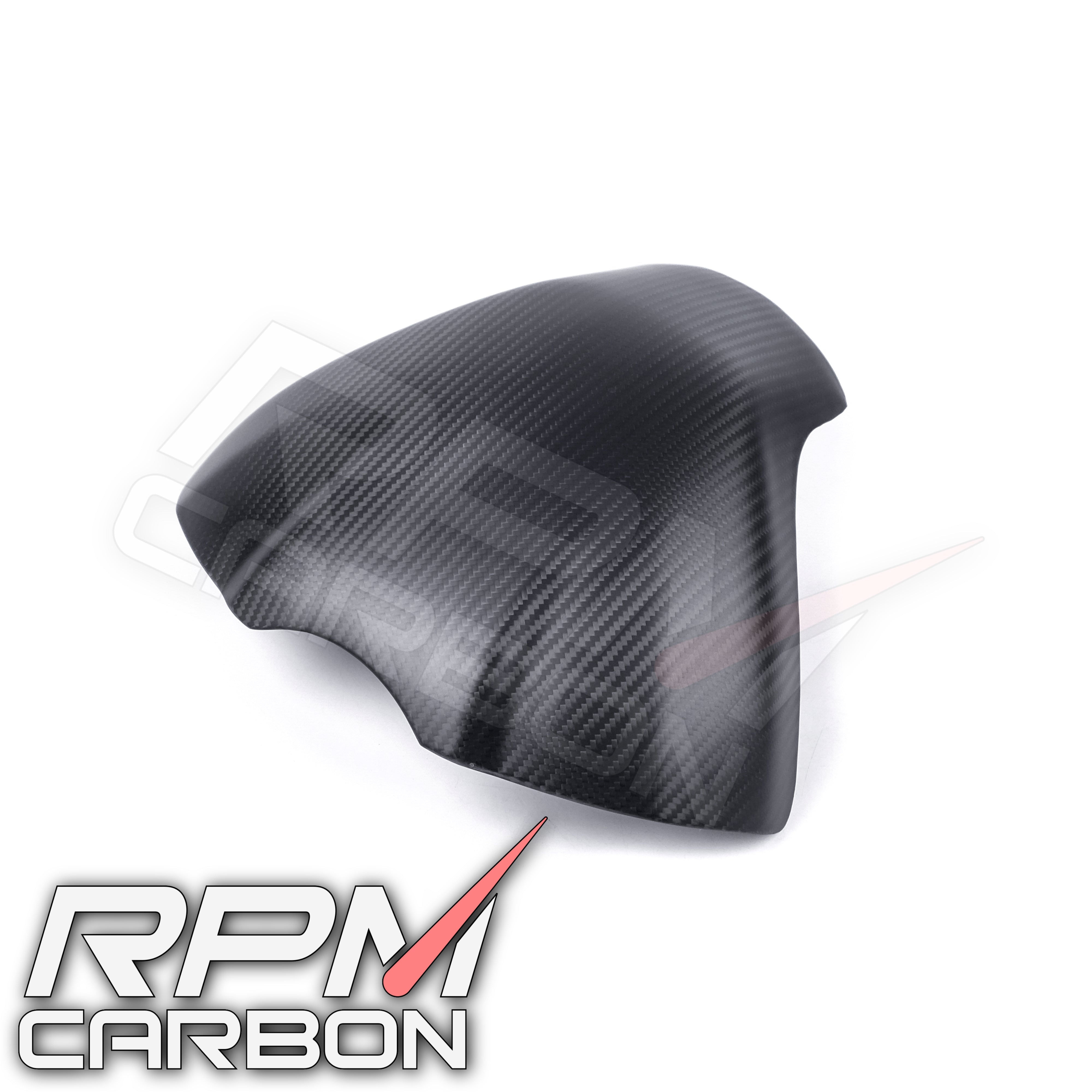 RPM CARBON タンクボックスカバー  S1000RR K67 BMW S1000RR S1000R Carbon Fiber Tank Cover Protector