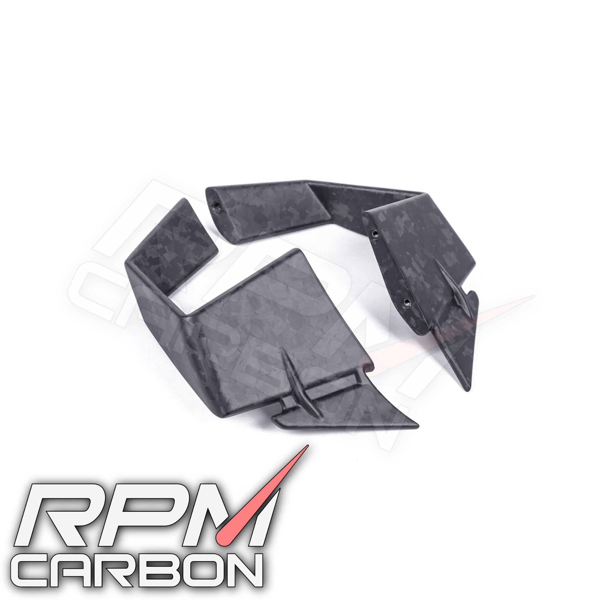 BMW M1000RR Replica Carbon Fiber Winglets for S1000RR