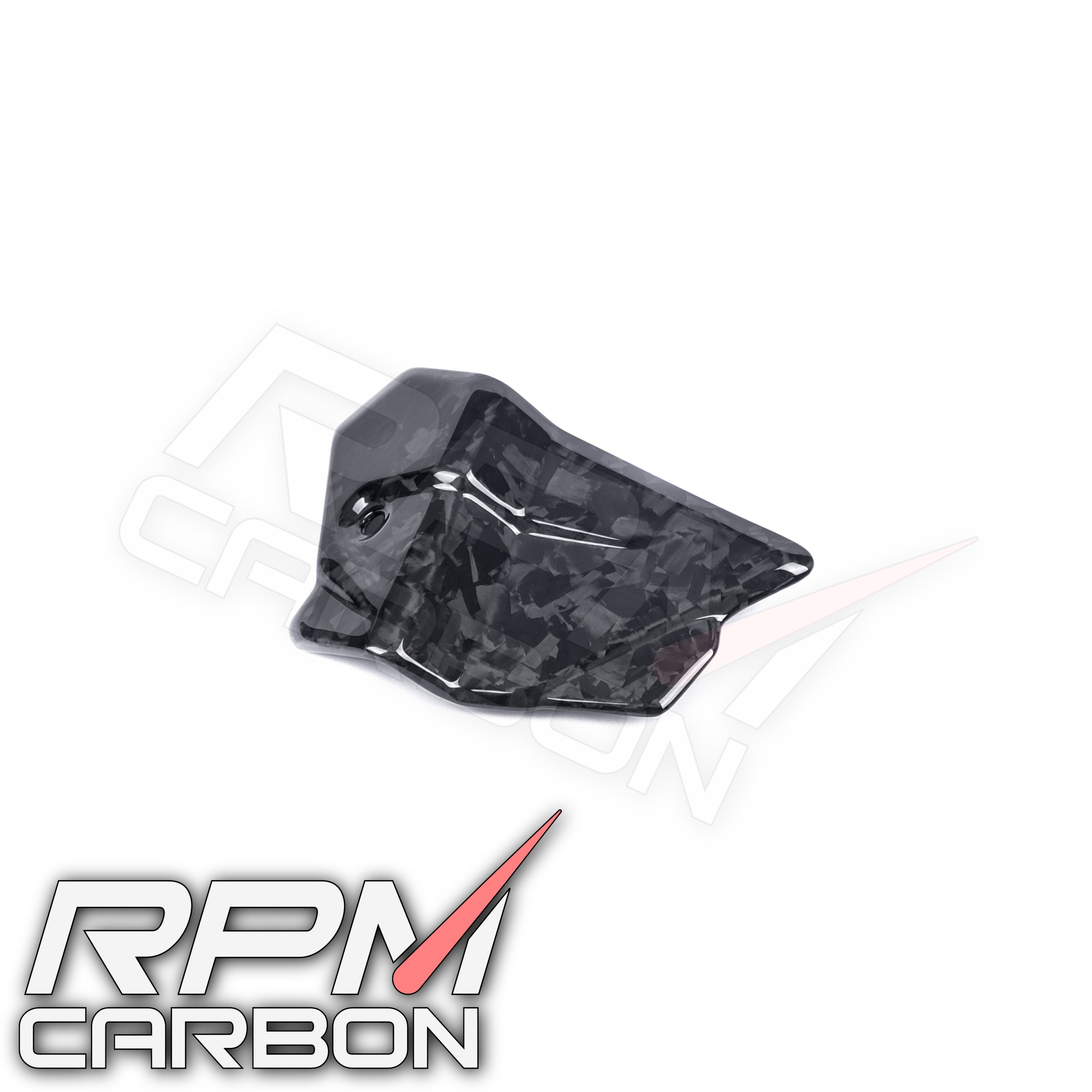BMW S1000RR Carbon Fiber Cable Cover