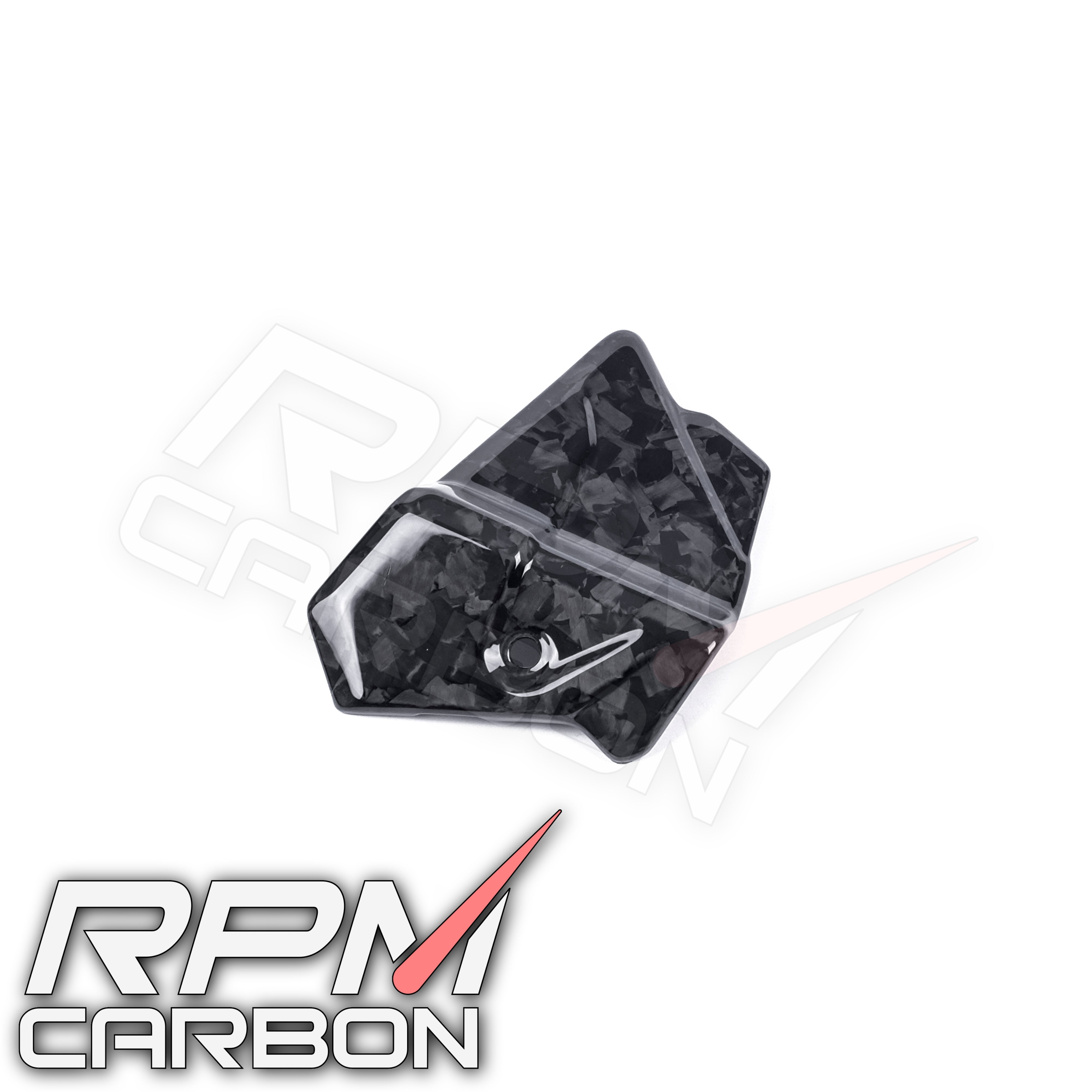BMW S1000RR Carbon Fiber Cable Cover