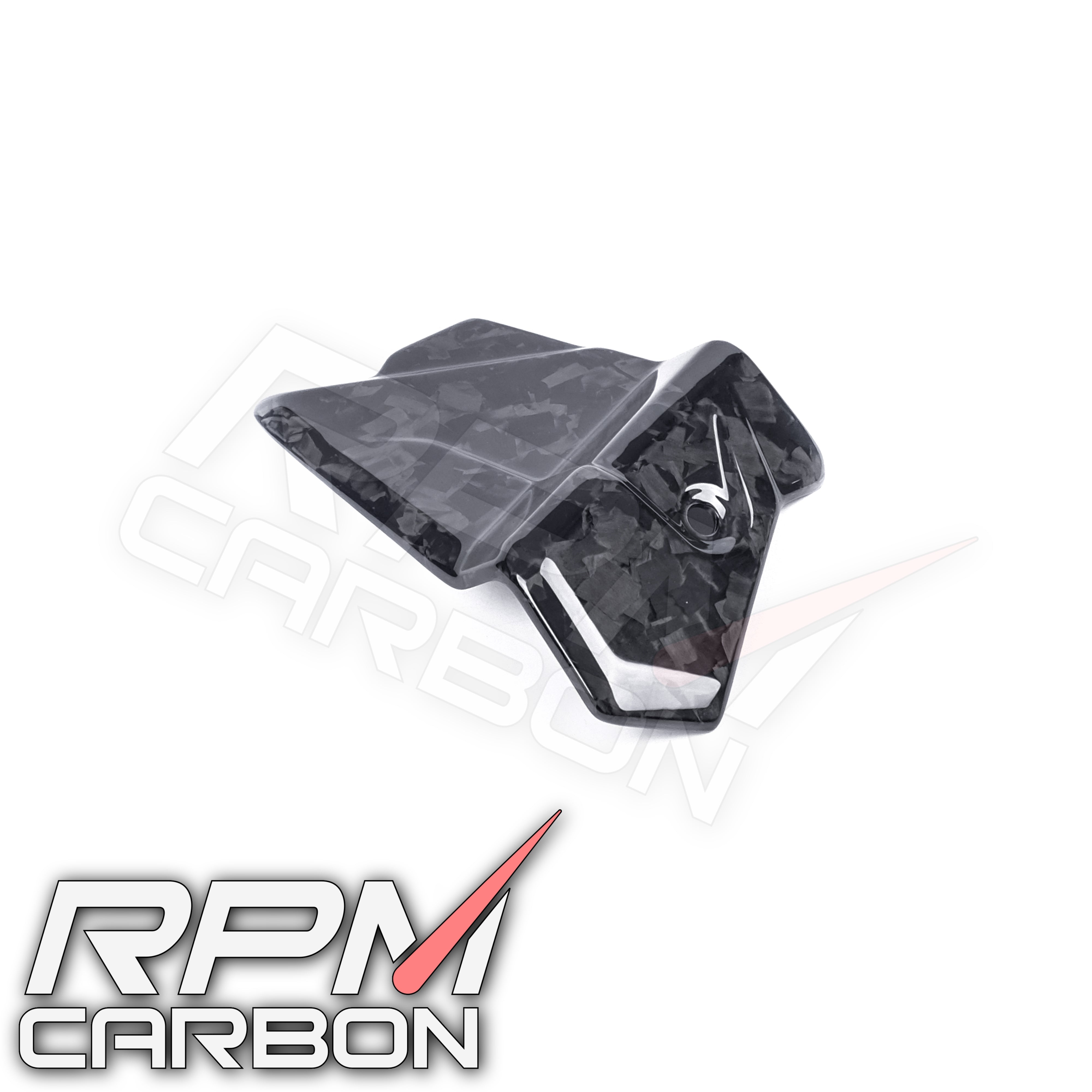 BMW S1000RR Carbon Fiber Cable Cover
