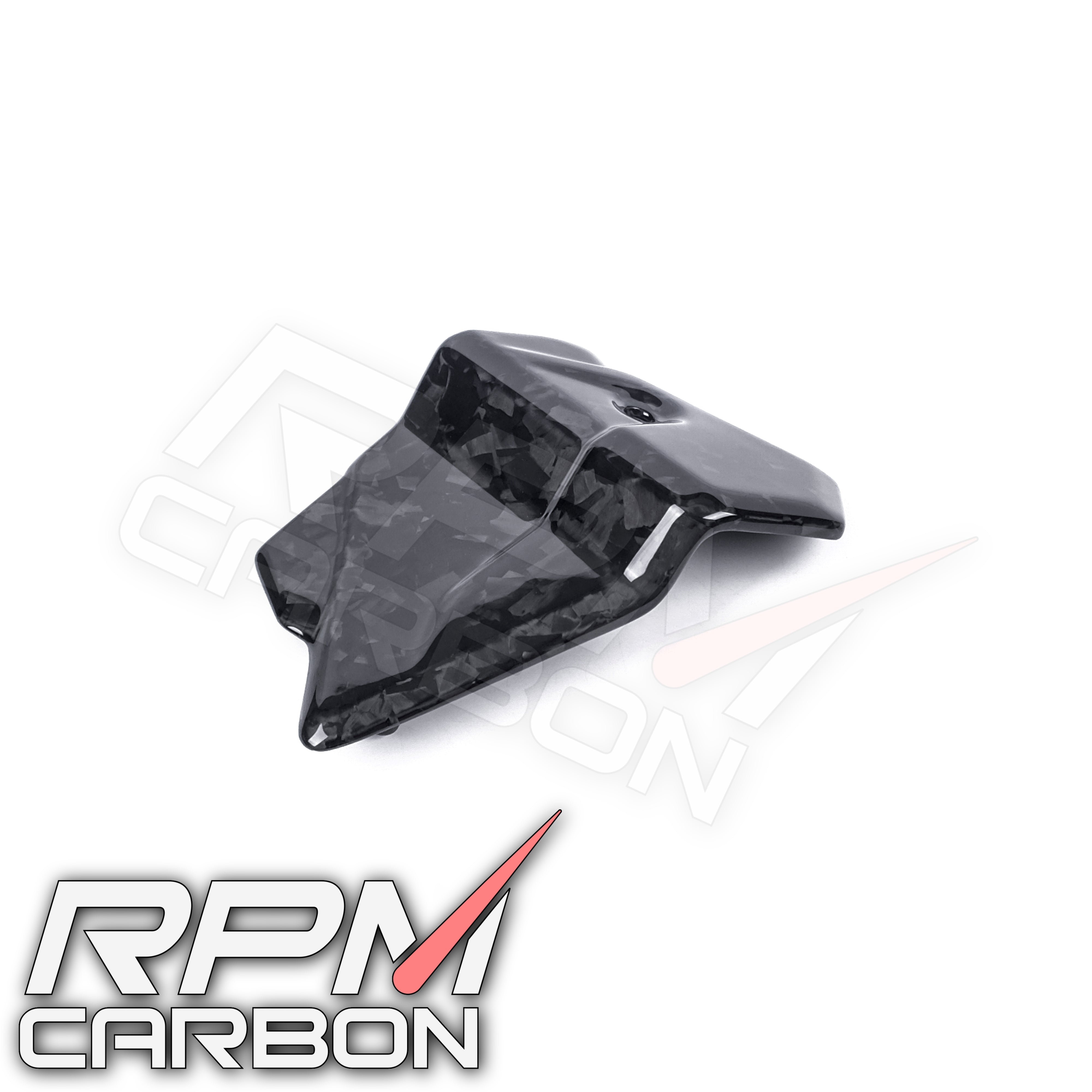 BMW S1000RR Carbon Fiber Cable Cover