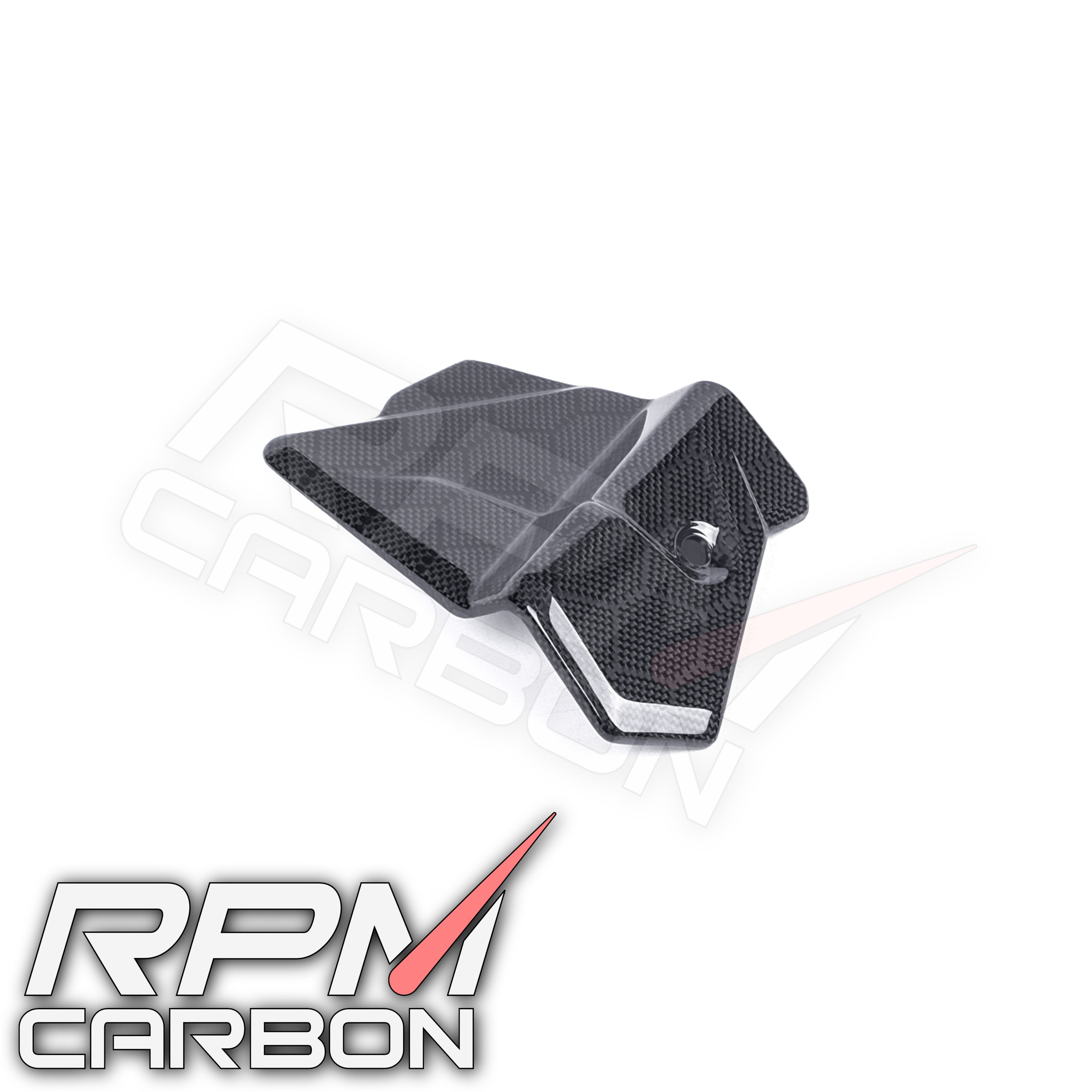BMW S1000RR Carbon Fiber Cable Cover