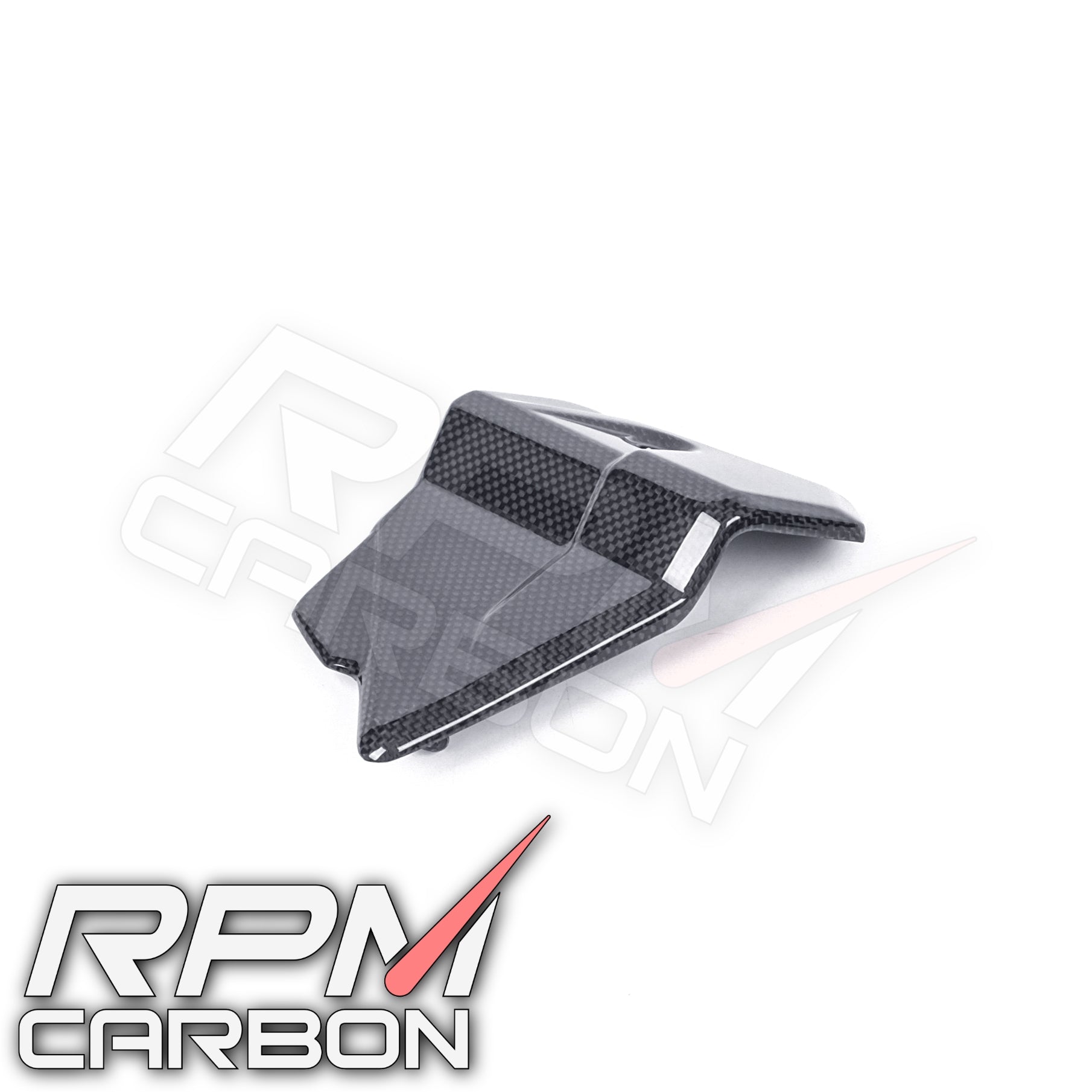 BMW S1000RR Carbon Fiber Cable Cover