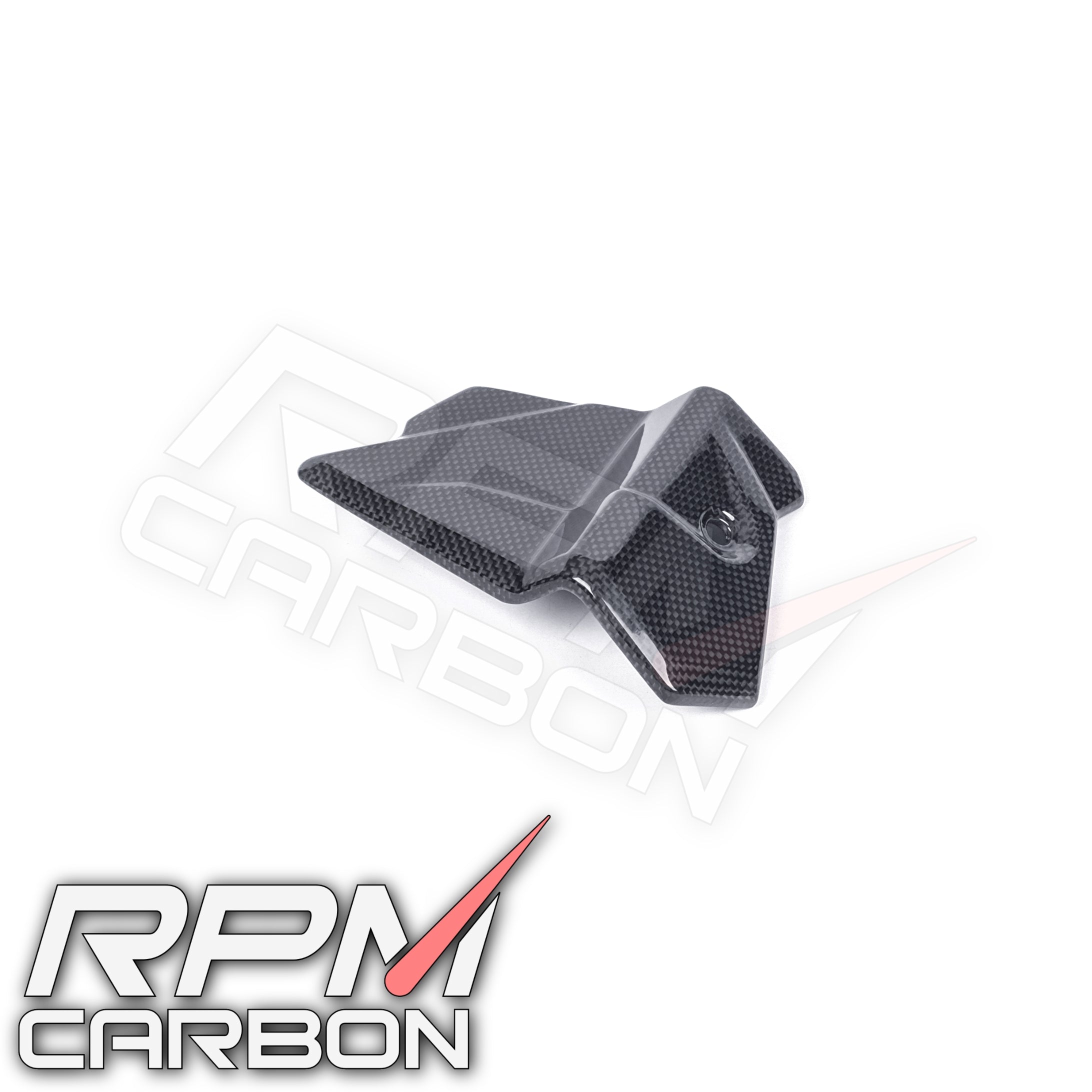 BMW S1000RR Carbon Fiber Cable Cover