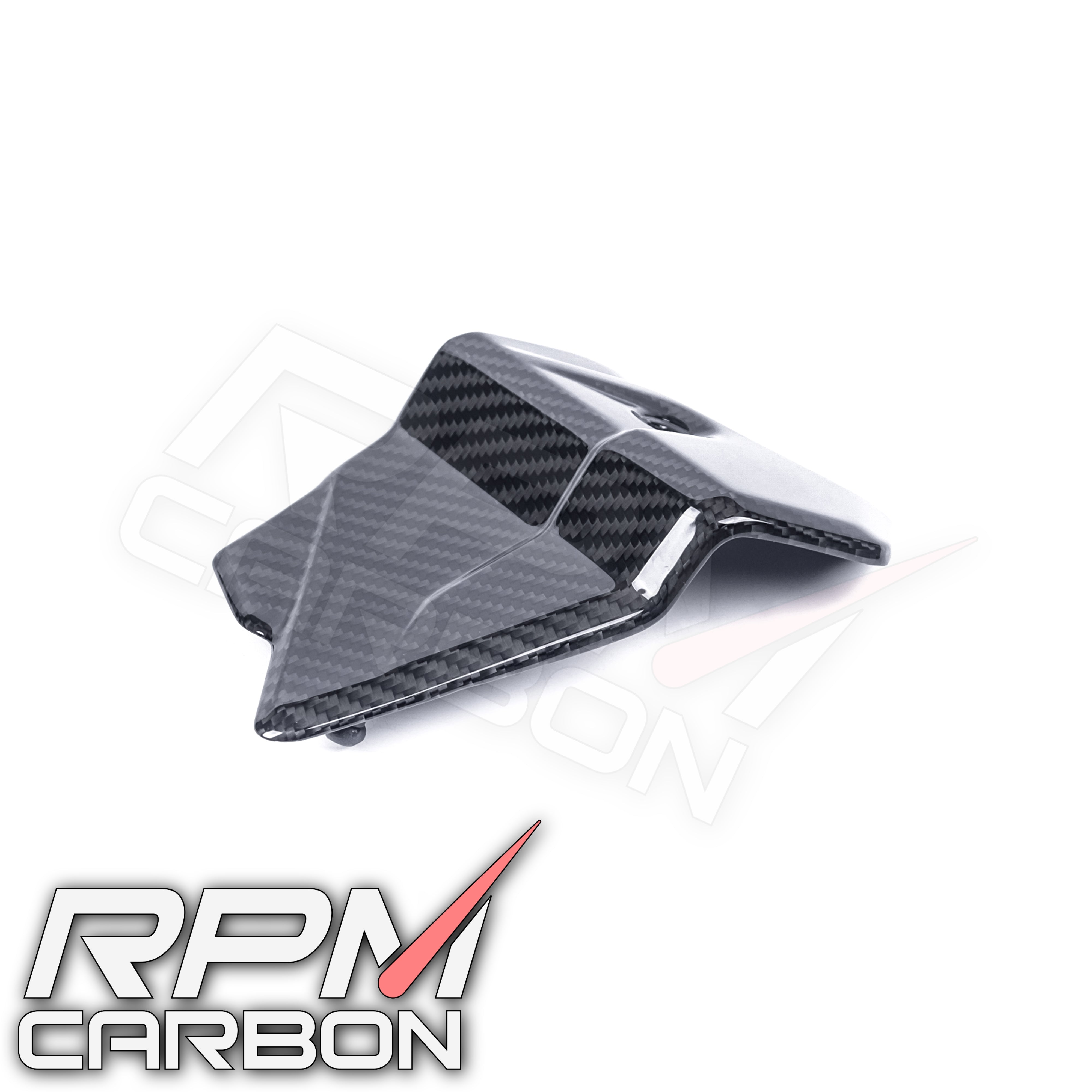 BMW S1000RR Carbon Fiber Cable Cover