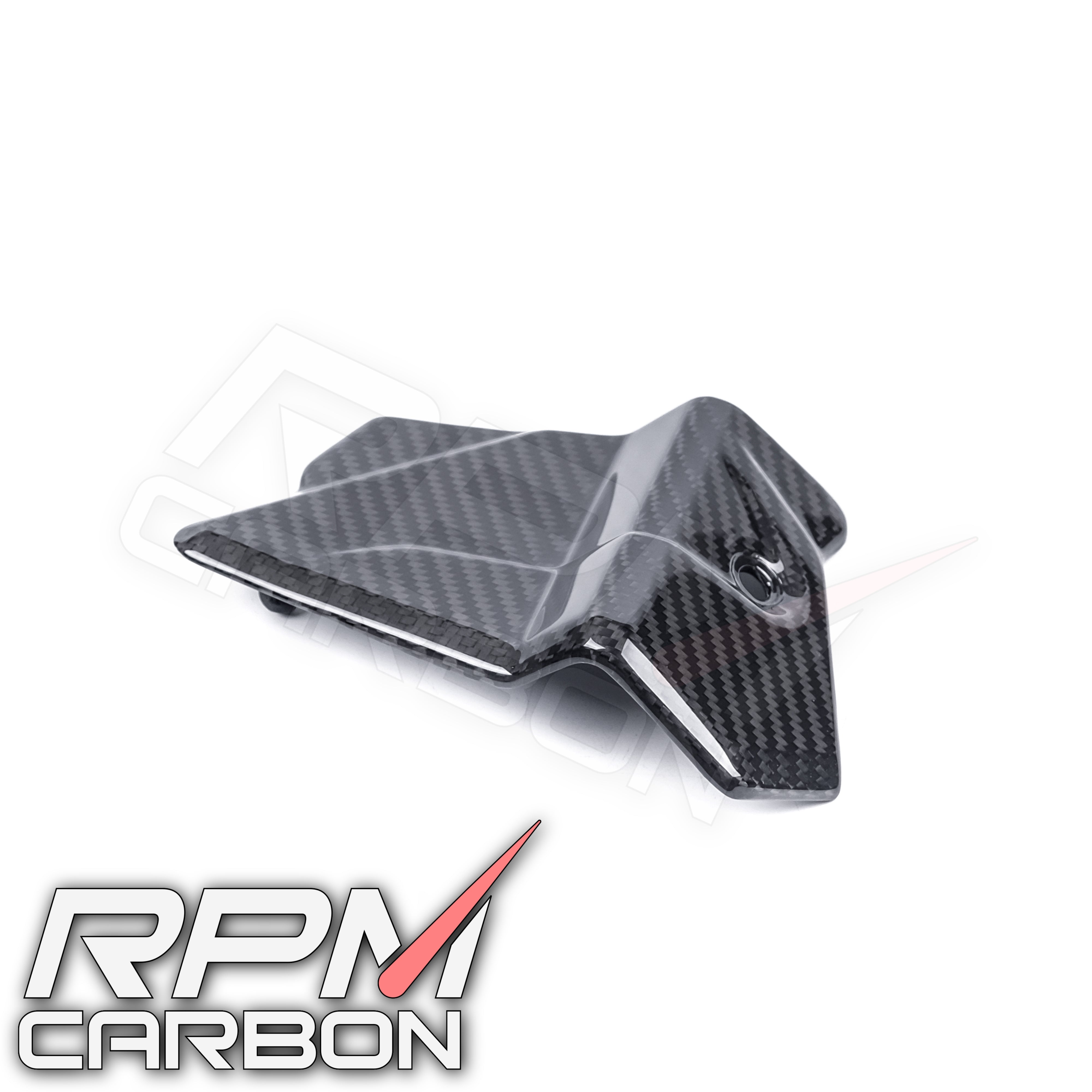 BMW S1000RR Carbon Fiber Cable Cover