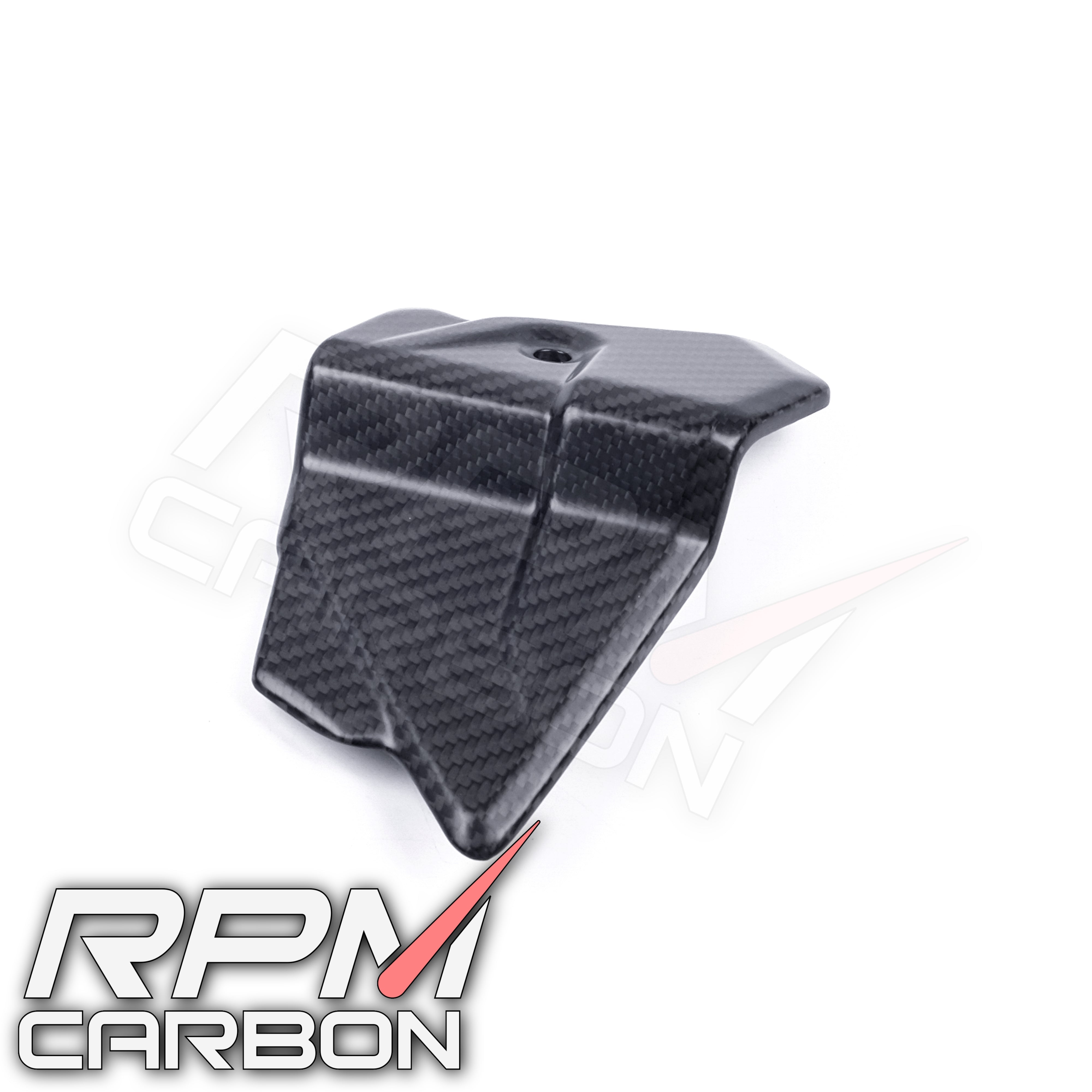 BMW S1000RR Carbon Fiber Cable Cover