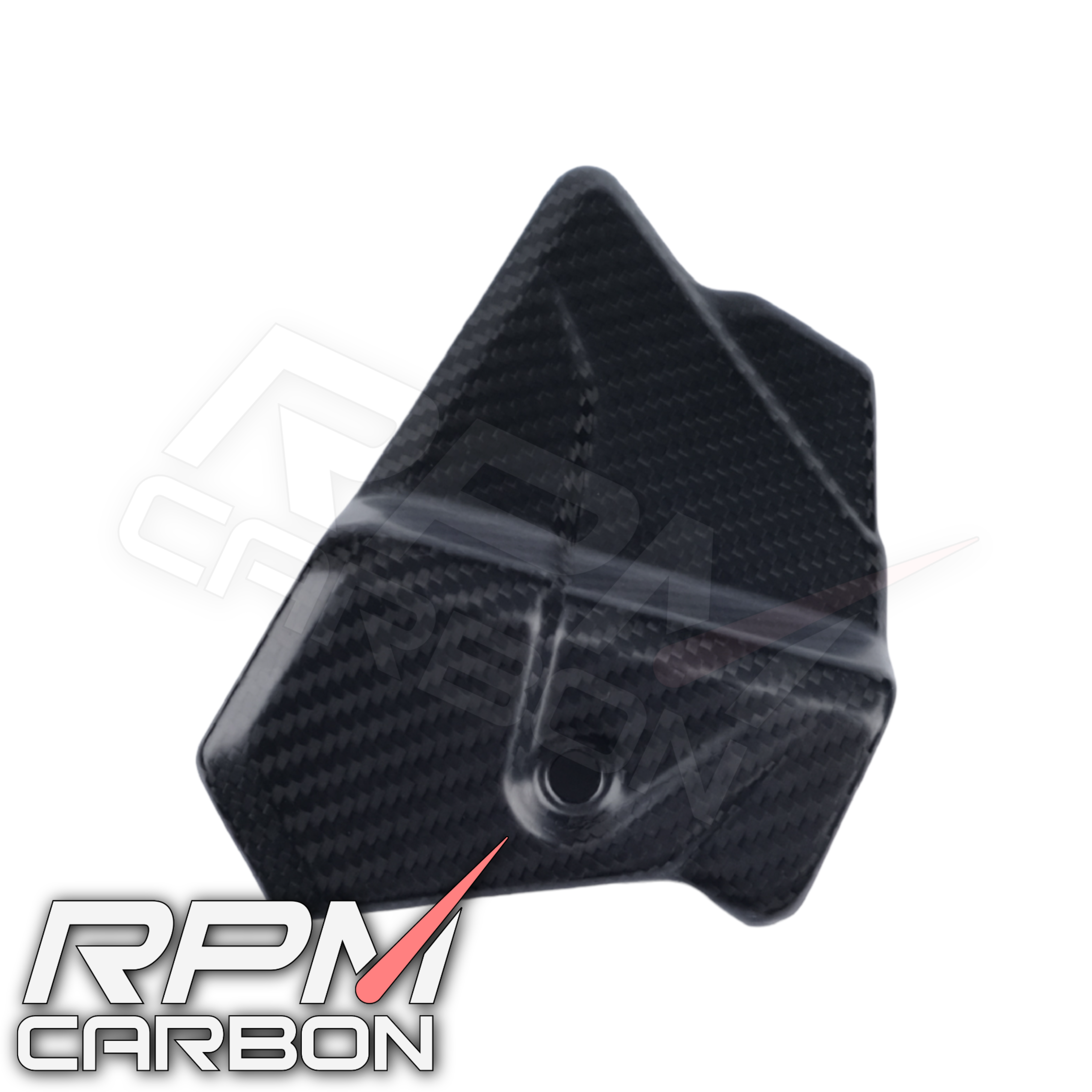 BMW S1000RR Carbon Fiber Cable Cover