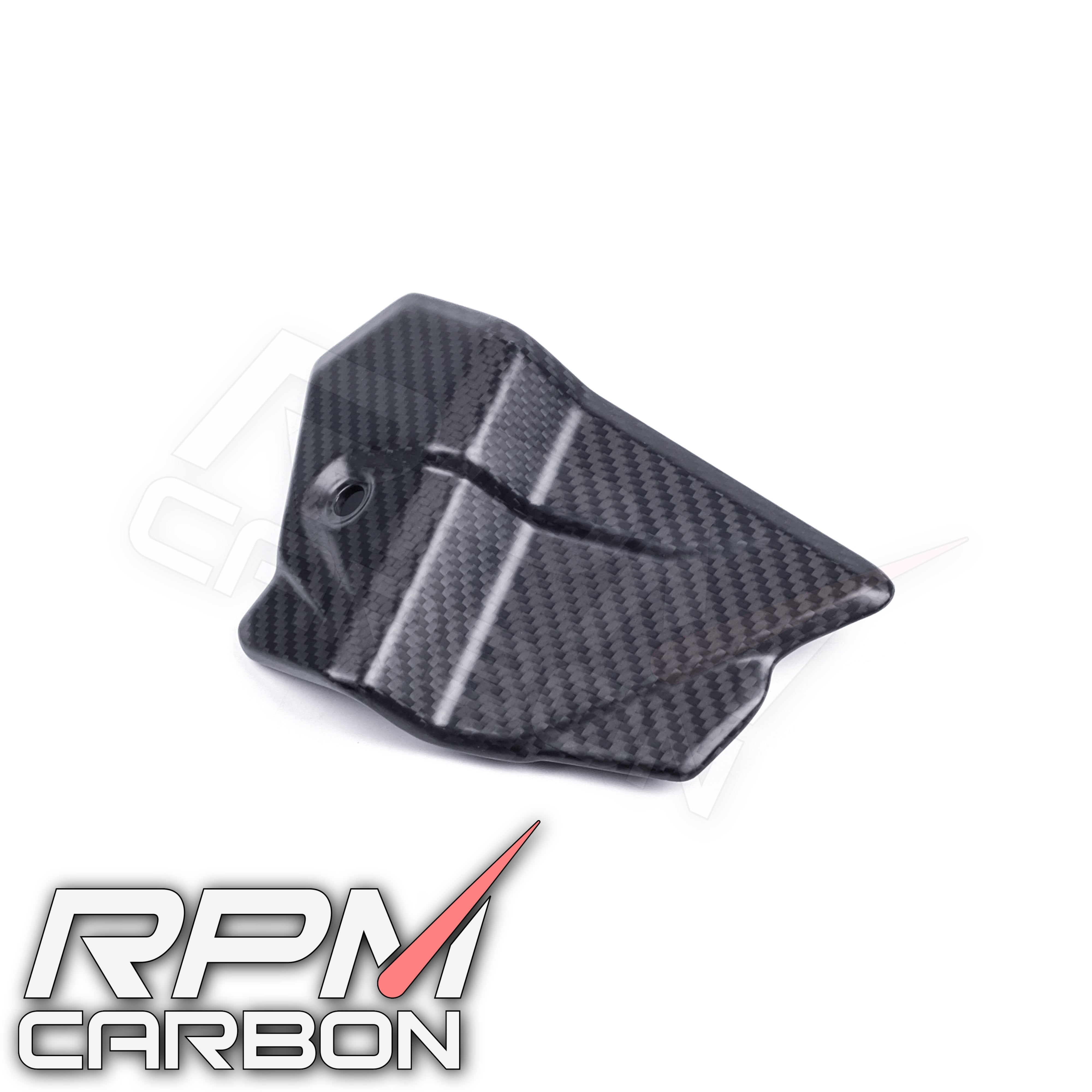 BMW S1000RR Carbon Fiber Cable Cover