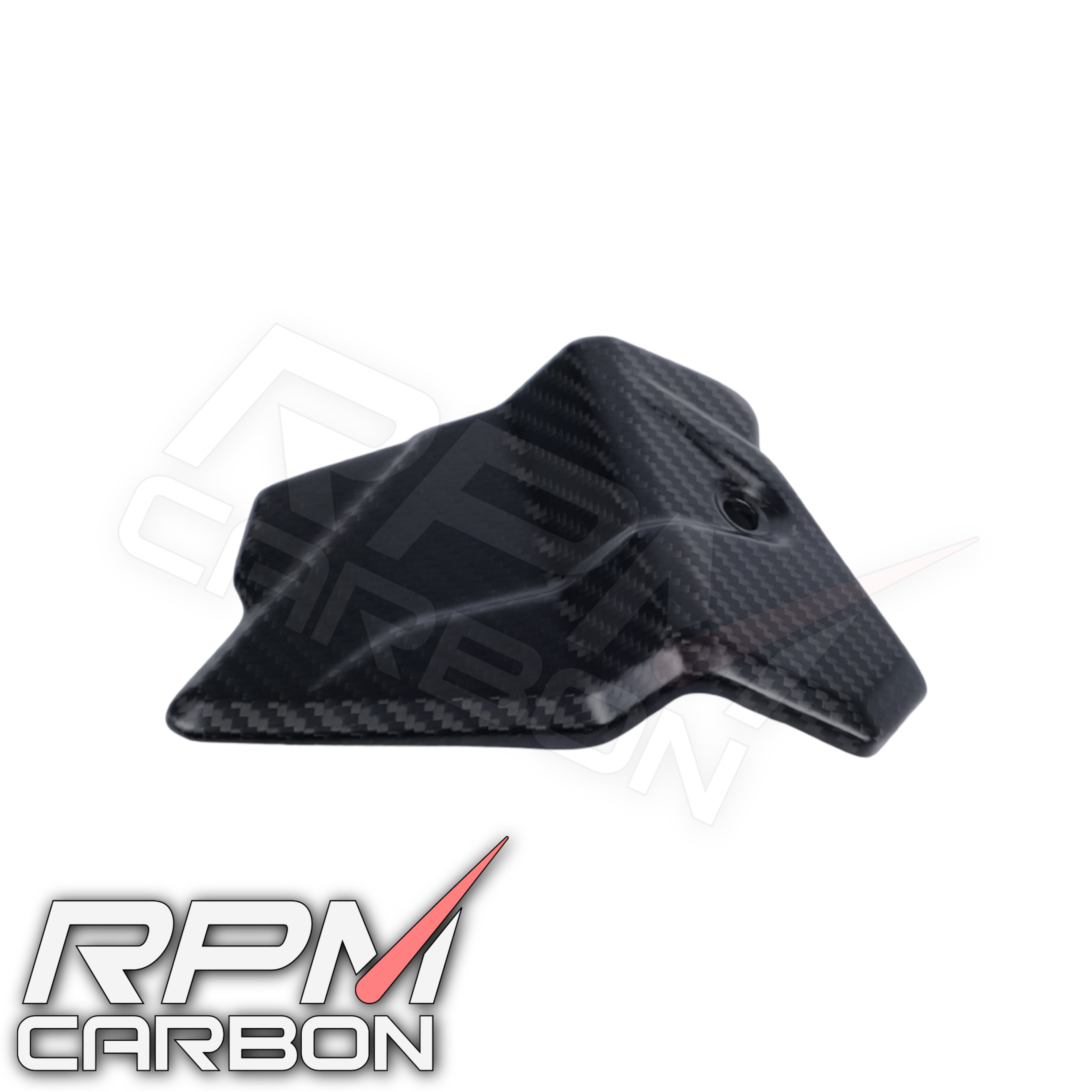 BMW S1000RR Carbon Fiber Cable Cover