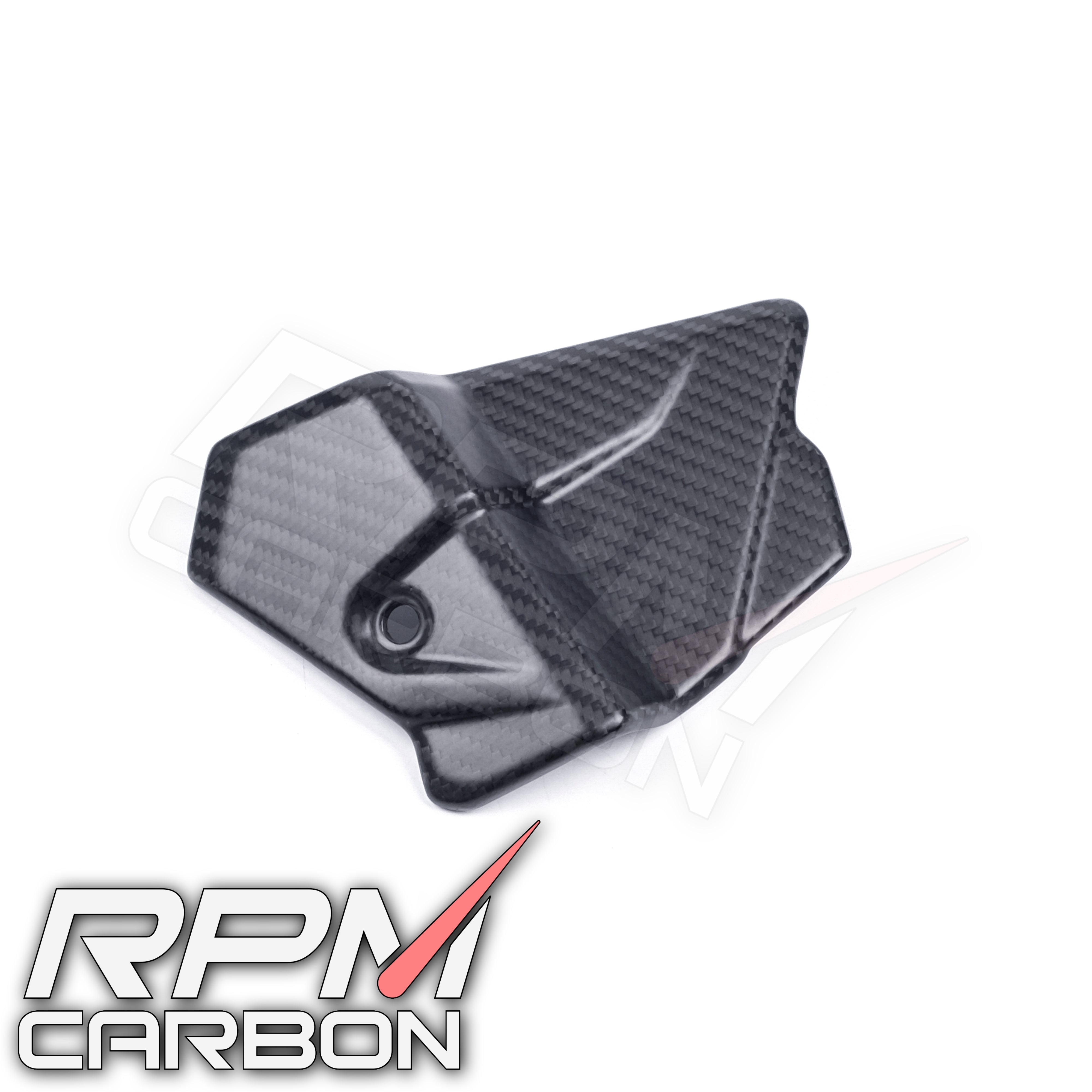BMW S1000RR Carbon Fiber Cable Cover