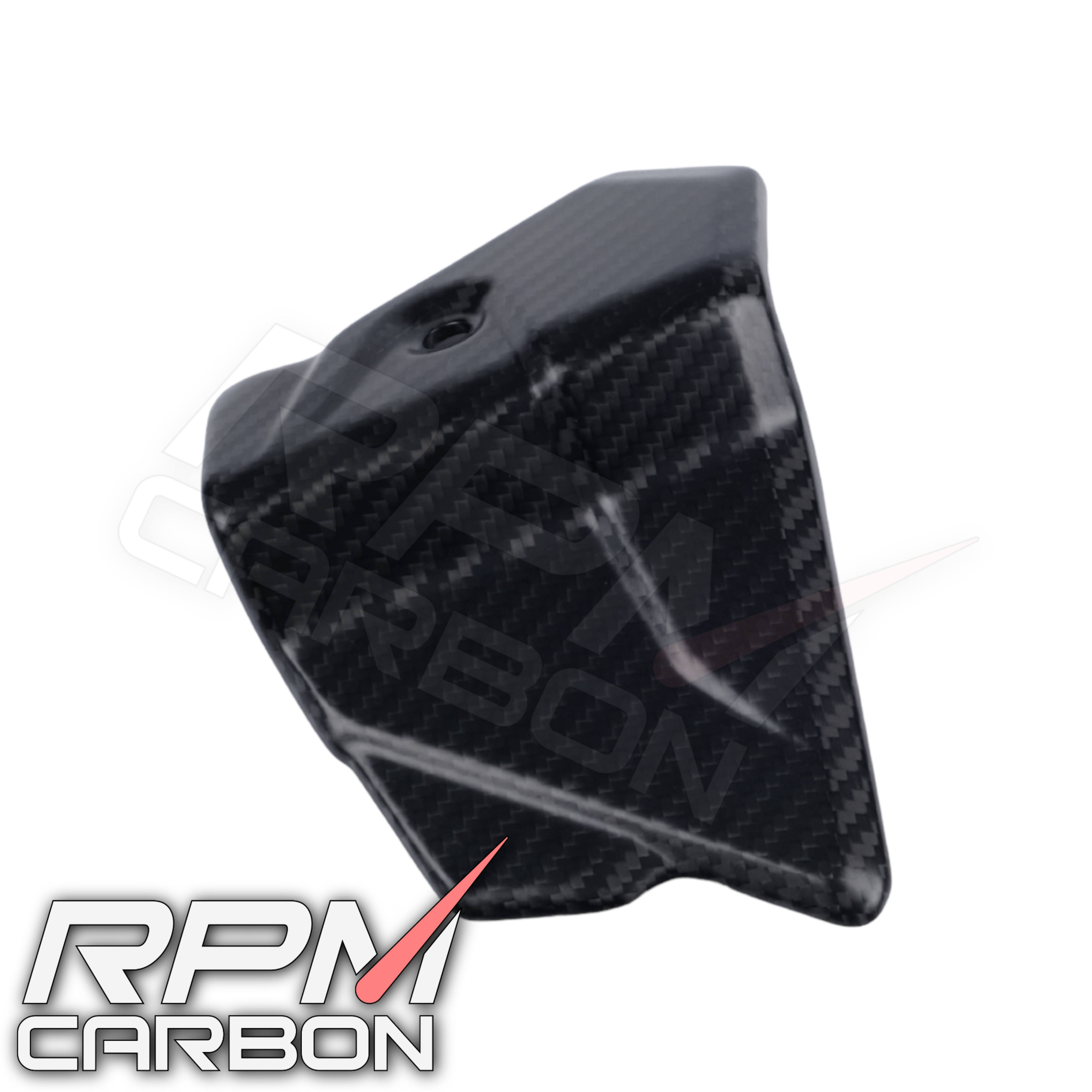 BMW S1000RR Carbon Fiber Cable Cover