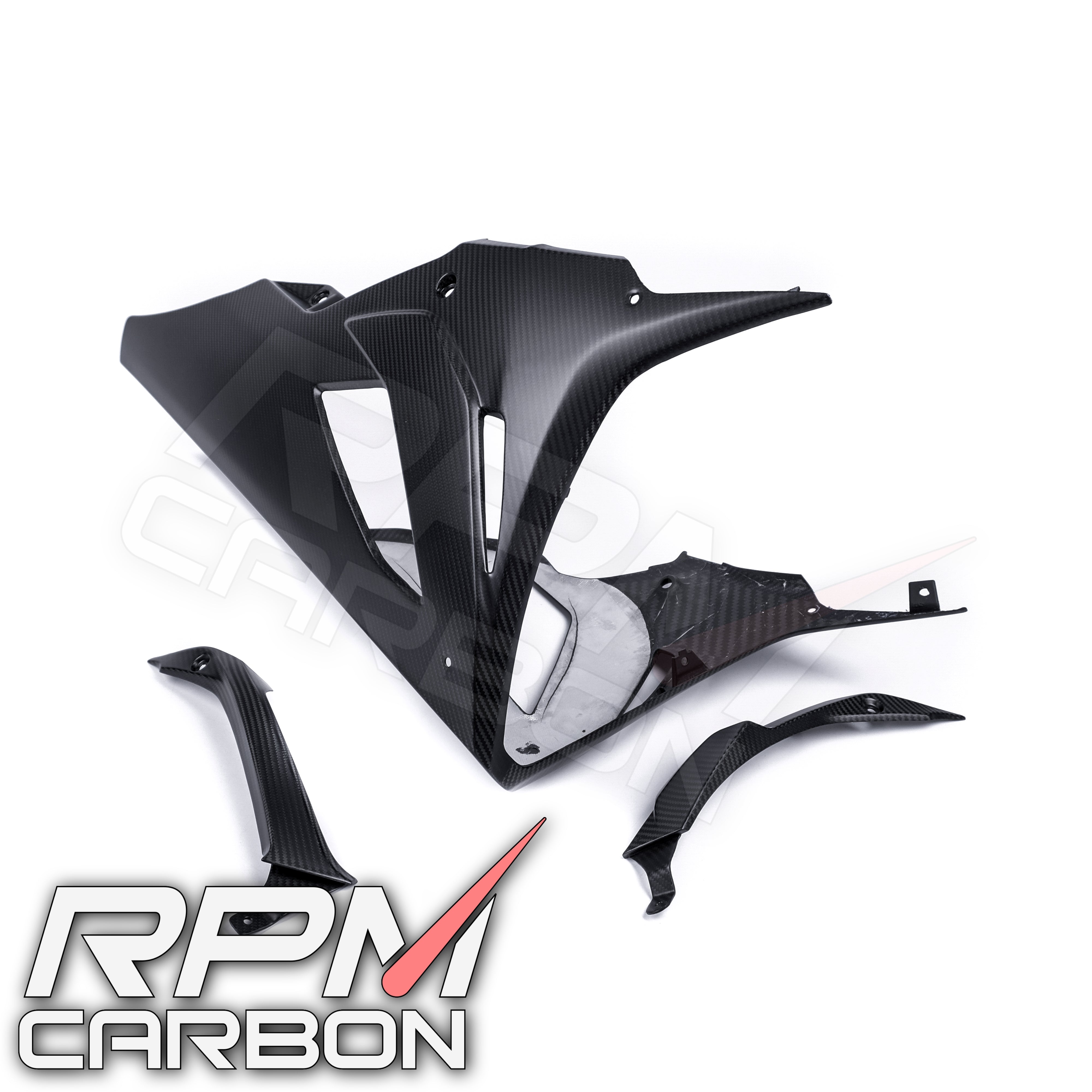 BMW S1000RR Carbon Fiber Belly Pan